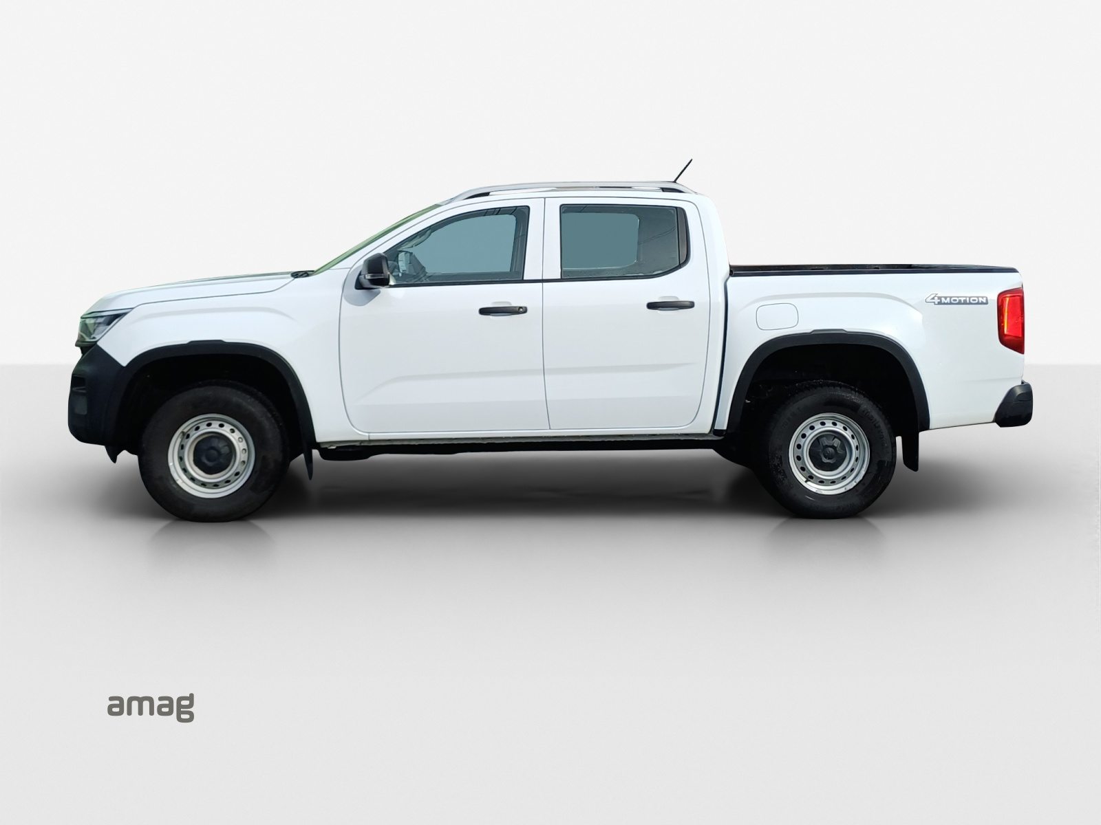VW Amarok DoubleCab, Diesel, Occasion / Gebraucht, Handschaltung - 2
