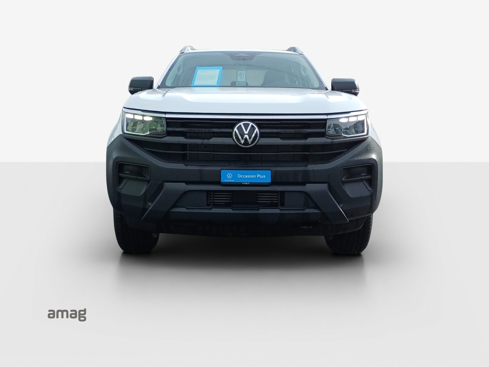VW Amarok DoubleCab, Diesel, Occasion / Gebraucht, Handschaltung - 7