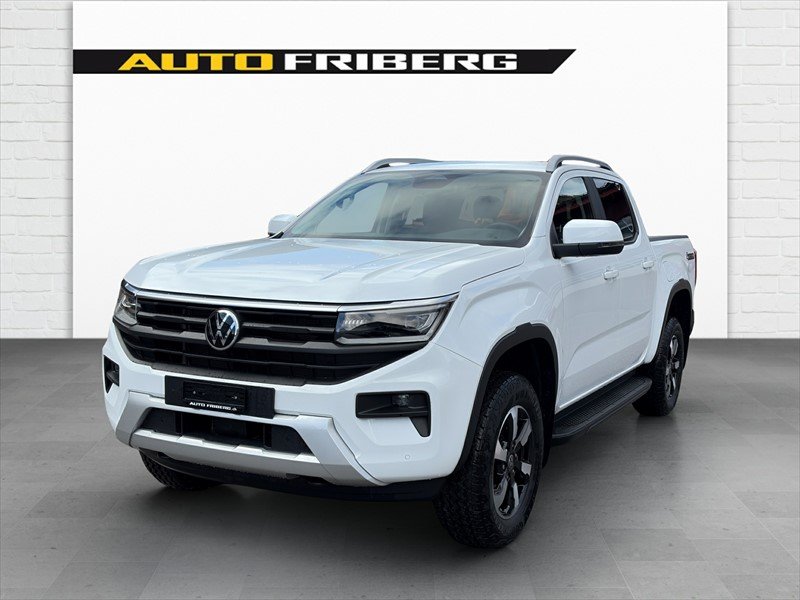 VW Amarok DKab. Pick-up 2.0 TDI 205 Life 4m, Diesel, Occasion / Utilisé, Automatique - 2
