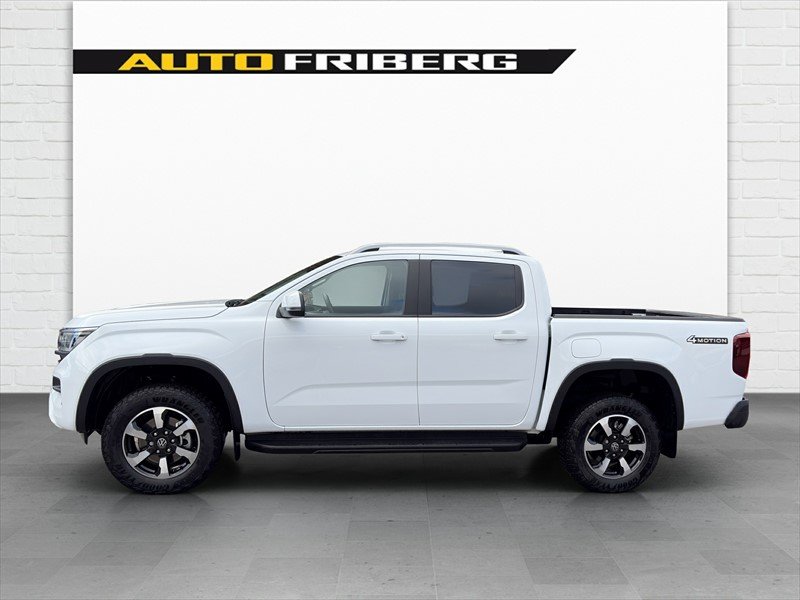 VW Amarok DKab. Pick-up 2.0 TDI 205 Life 4m, Diesel, Occasion / Utilisé, Automatique - 3