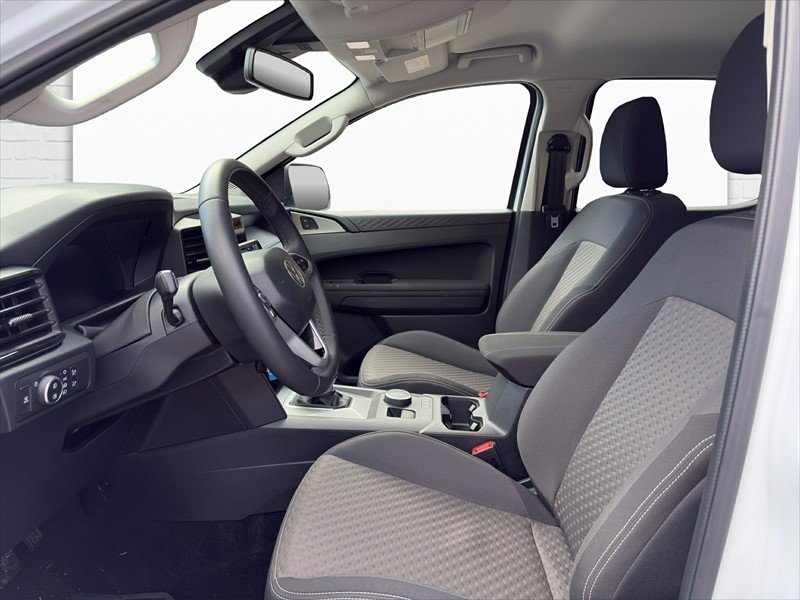 VW Amarok DKab. Pick-up 2.0 TDI 205 Life 4m, Diesel, Occasion / Utilisé, Automatique - 5