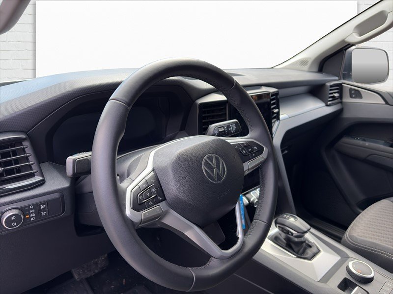VW Amarok DKab. Pick-up 2.0 TDI 205 Life 4m, Diesel, Occasion / Utilisé, Automatique - 6
