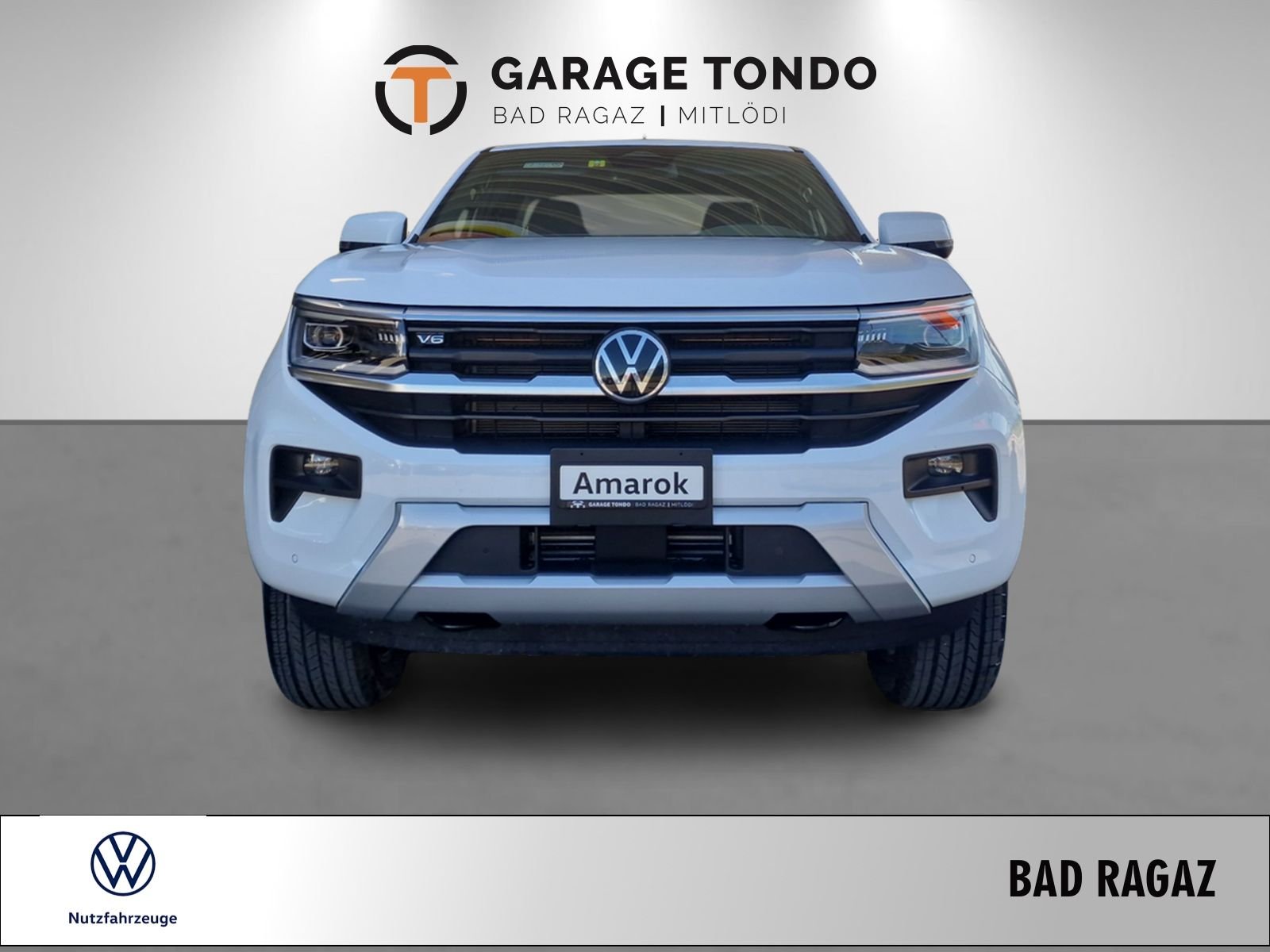 VW Amarok DKab. Pick-up 3.0 TDI 240 Style Winter 1 4m, Diesel, Occasion / Gebraucht, Automatik - 2