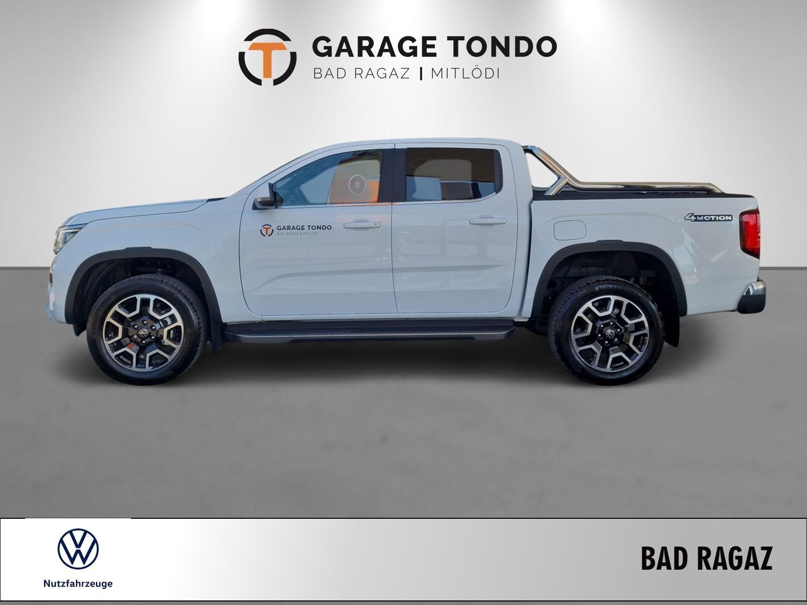 VW Amarok DKab. Pick-up 3.0 TDI 240 Style Winter 1 4m, Diesel, Occasion / Gebraucht, Automatik - 3