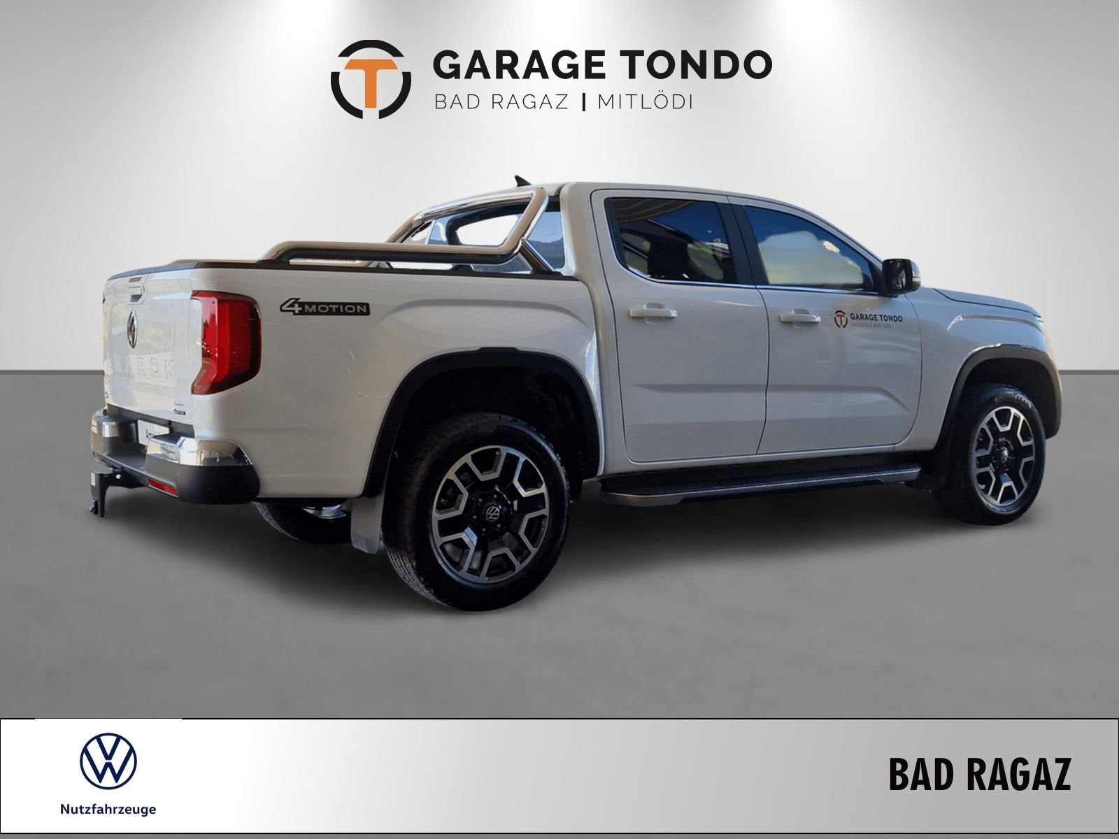 VW Amarok DKab. Pick-up 3.0 TDI 240 Style Winter 1 4m, Diesel, Occasion / Gebraucht, Automatik - 4