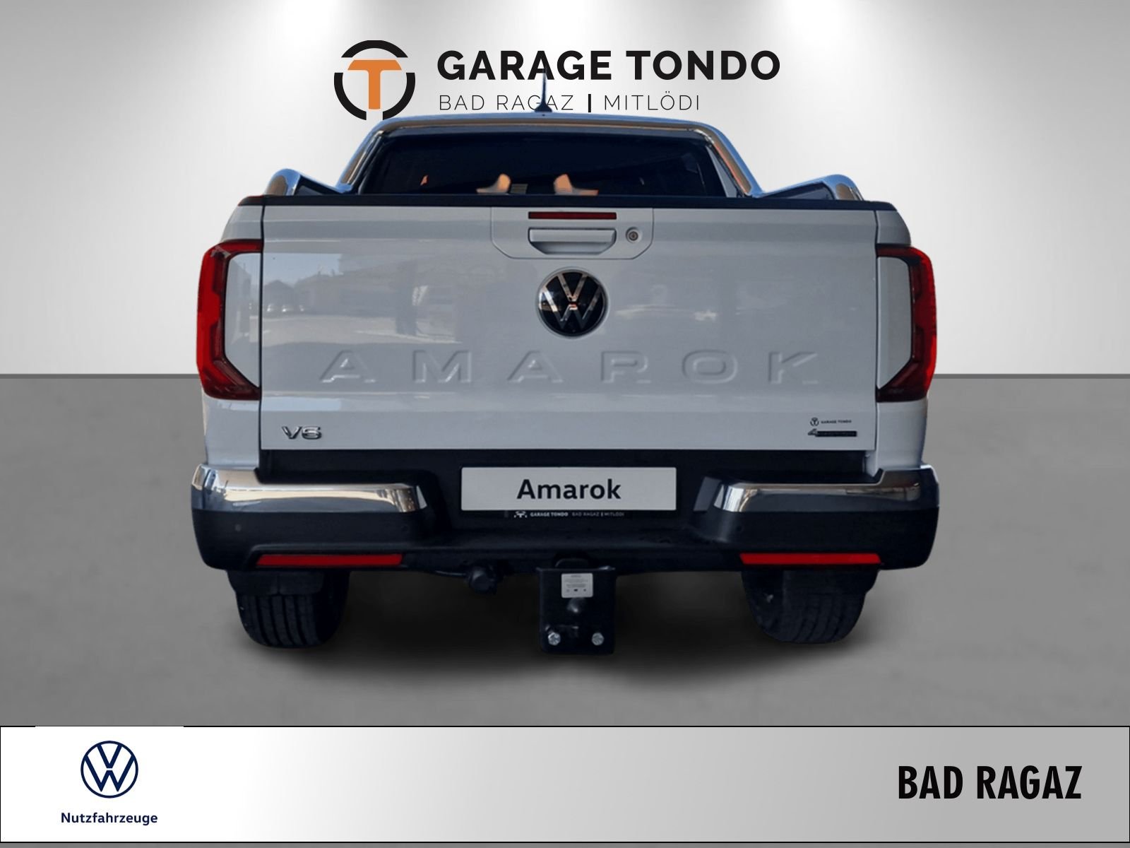 VW Amarok DKab. Pick-up 3.0 TDI 240 Style Winter 1 4m, Diesel, Occasion / Gebraucht, Automatik - 5