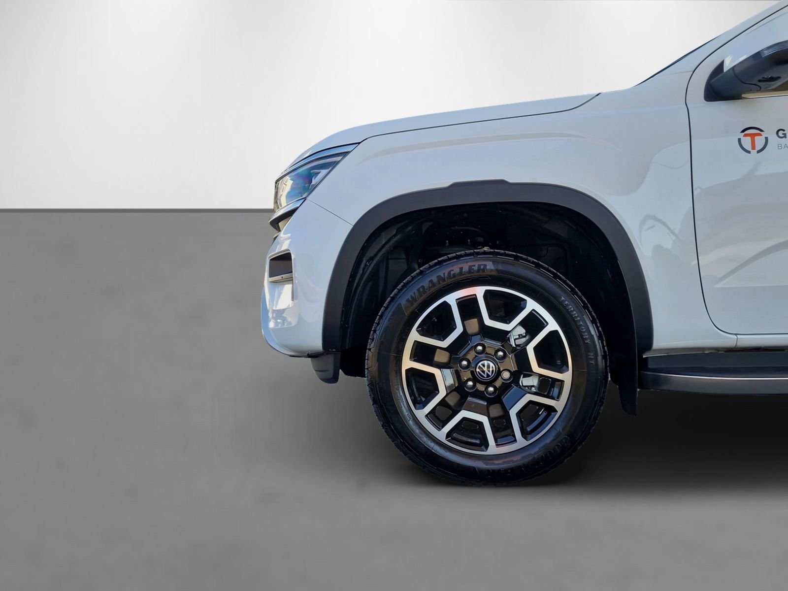 VW Amarok DKab. Pick-up 3.0 TDI 240 Style Winter 1 4m, Diesel, Occasion / Gebraucht, Automatik - 7