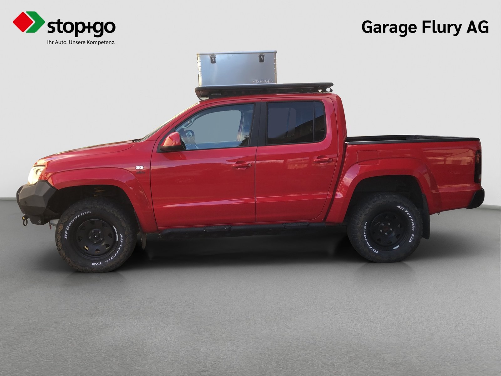 VW Amarok 3.0TDI Highline 4Motion Automatic, Diesel, Occasion / Utilisé, Manuelle - 3