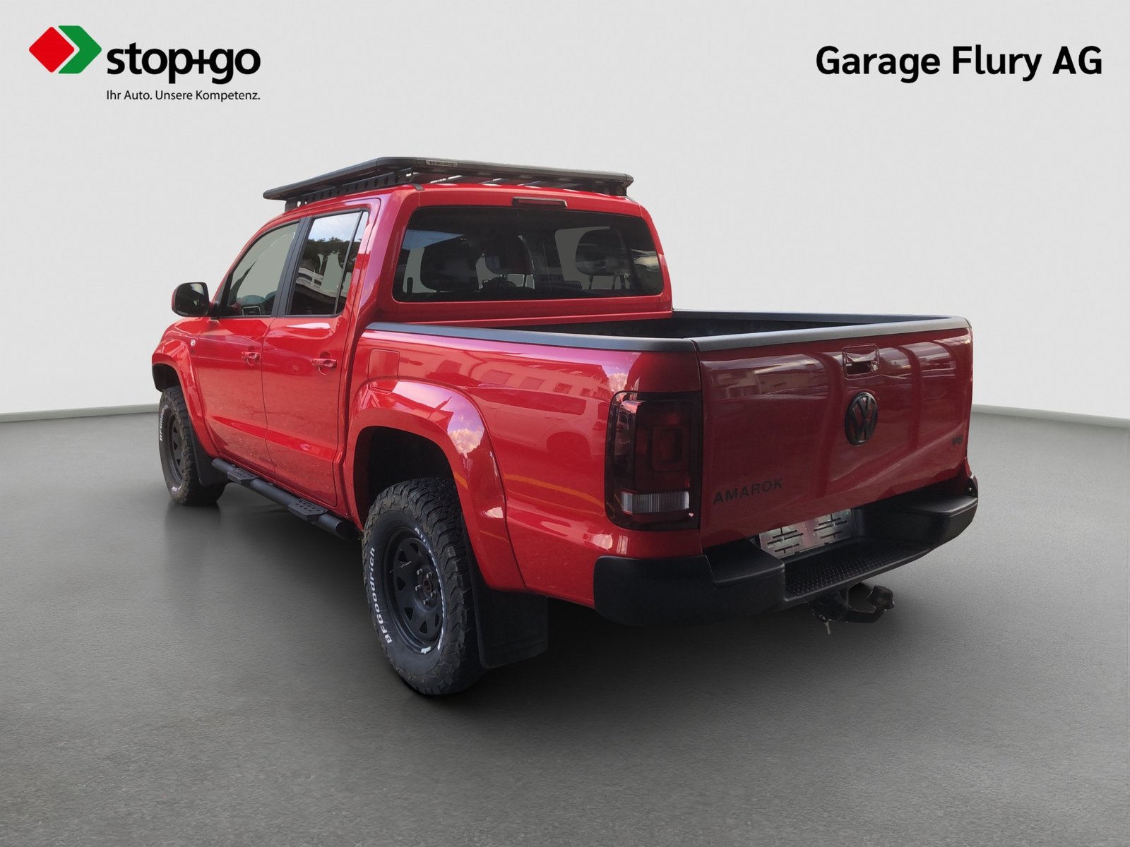 VW Amarok 3.0TDI Highline 4Motion Automatic, Diesel, Occasion / Utilisé, Manuelle - 4