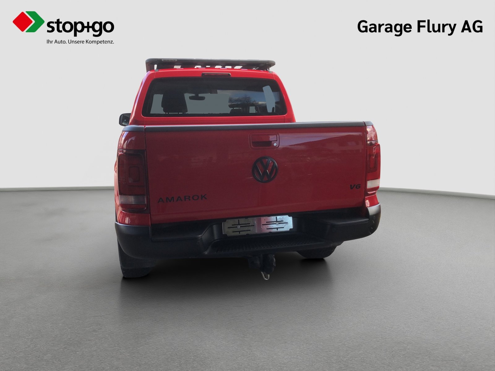 VW Amarok 3.0TDI Highline 4Motion Automatic, Diesel, Occasion / Utilisé, Manuelle - 5