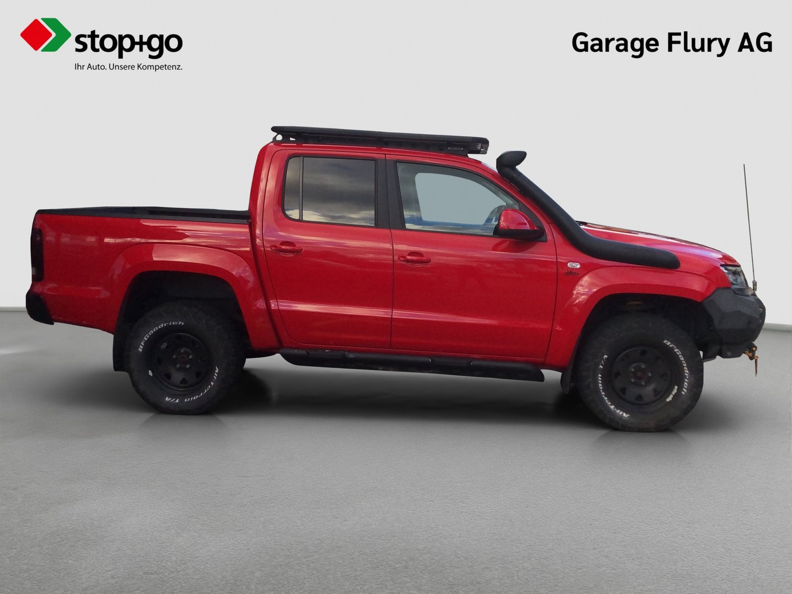VW Amarok 3.0TDI Highline 4Motion Automatic, Diesel, Occasion / Utilisé, Manuelle - 7