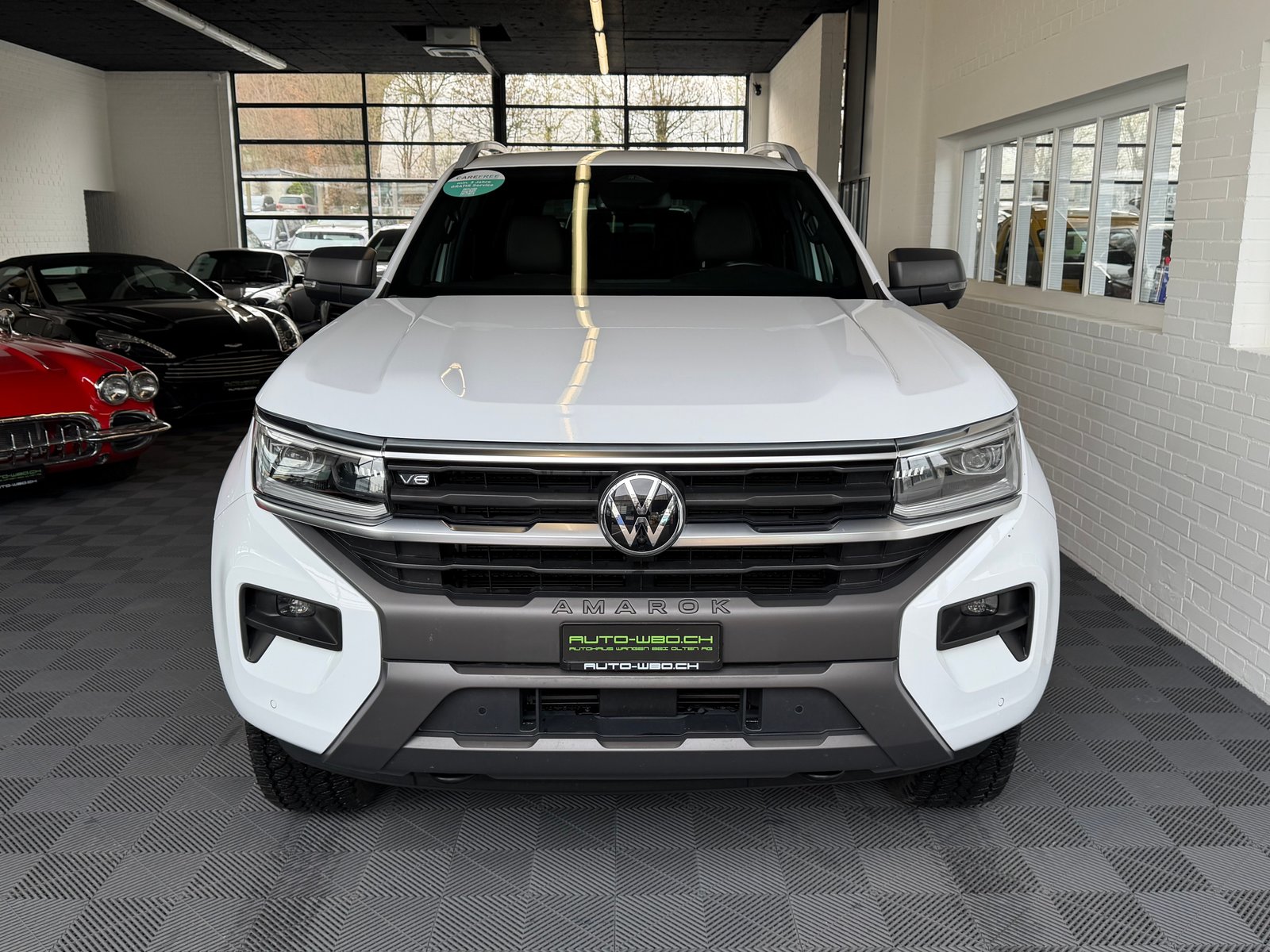 VW Amarok 3.0TDI 240PS 4X4 4MOTION PanAmericana Winter 2 (AH, Diesel, Occasioni / Usate, Automatico - 7