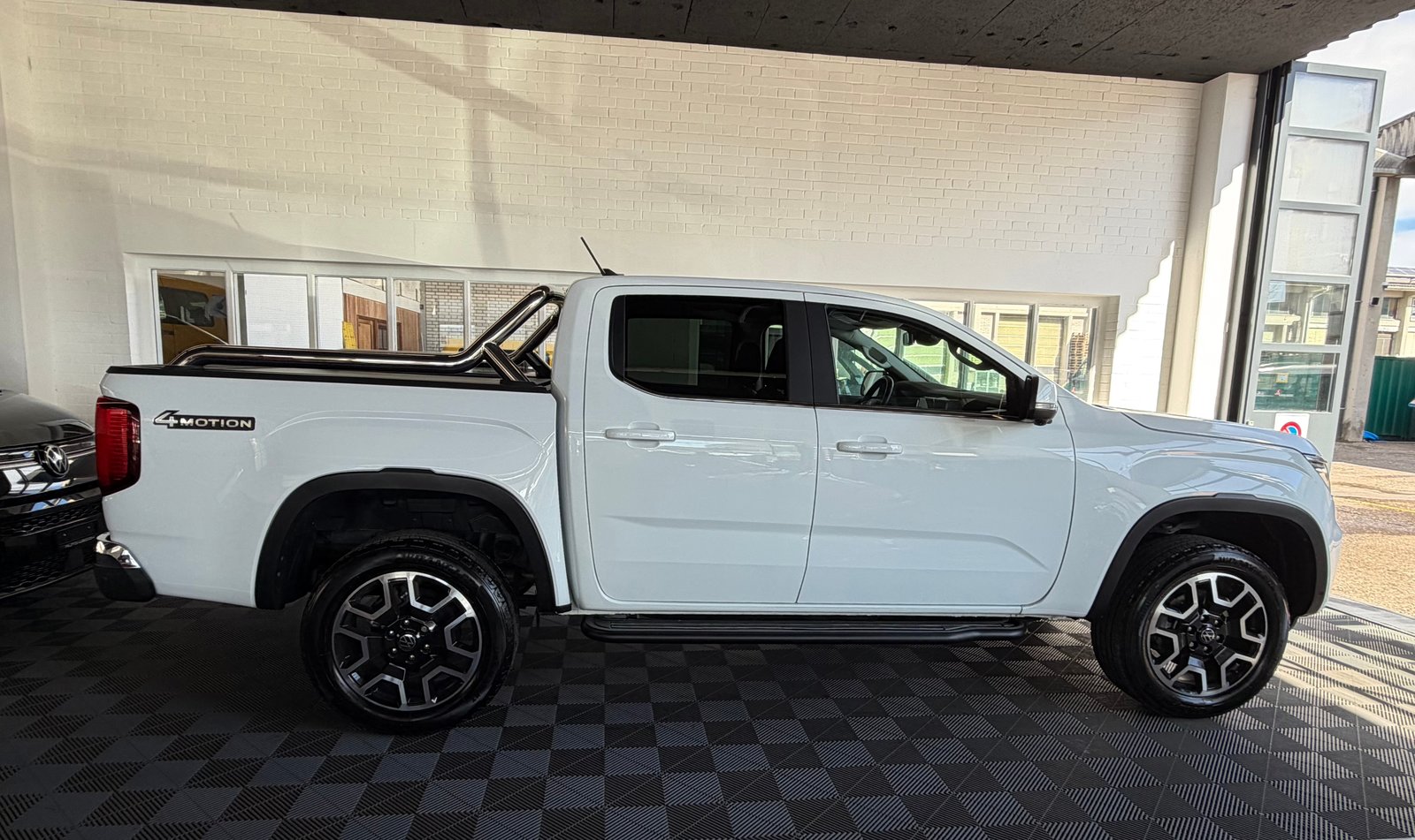 VW Amarok 3.0TDI Style 240PS 4X4 Winter 2 (AHK 3500KH ) * ST, Diesel, Occasion / Utilisé, Automatique - 2