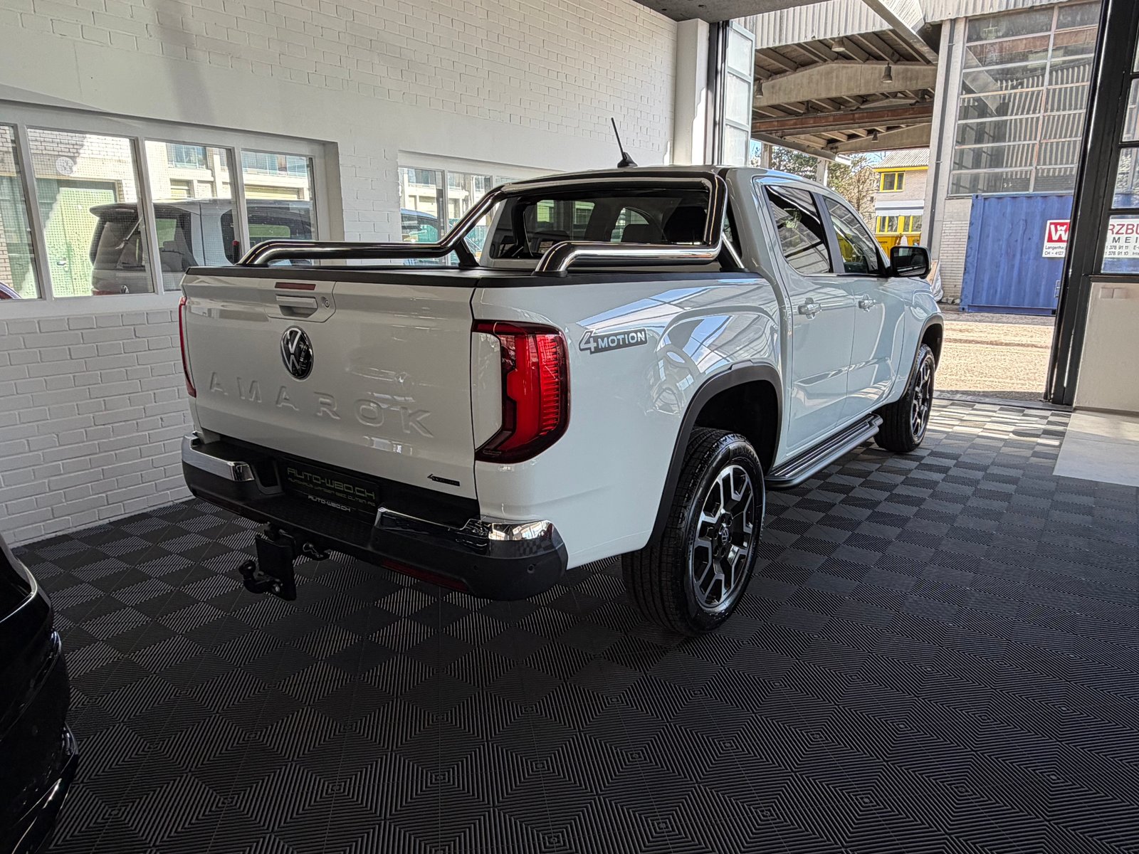 VW Amarok 3.0TDI Style 240PS 4X4 Winter 2 (AHK 3500KH ) * ST, Diesel, Occasion / Utilisé, Automatique - 3