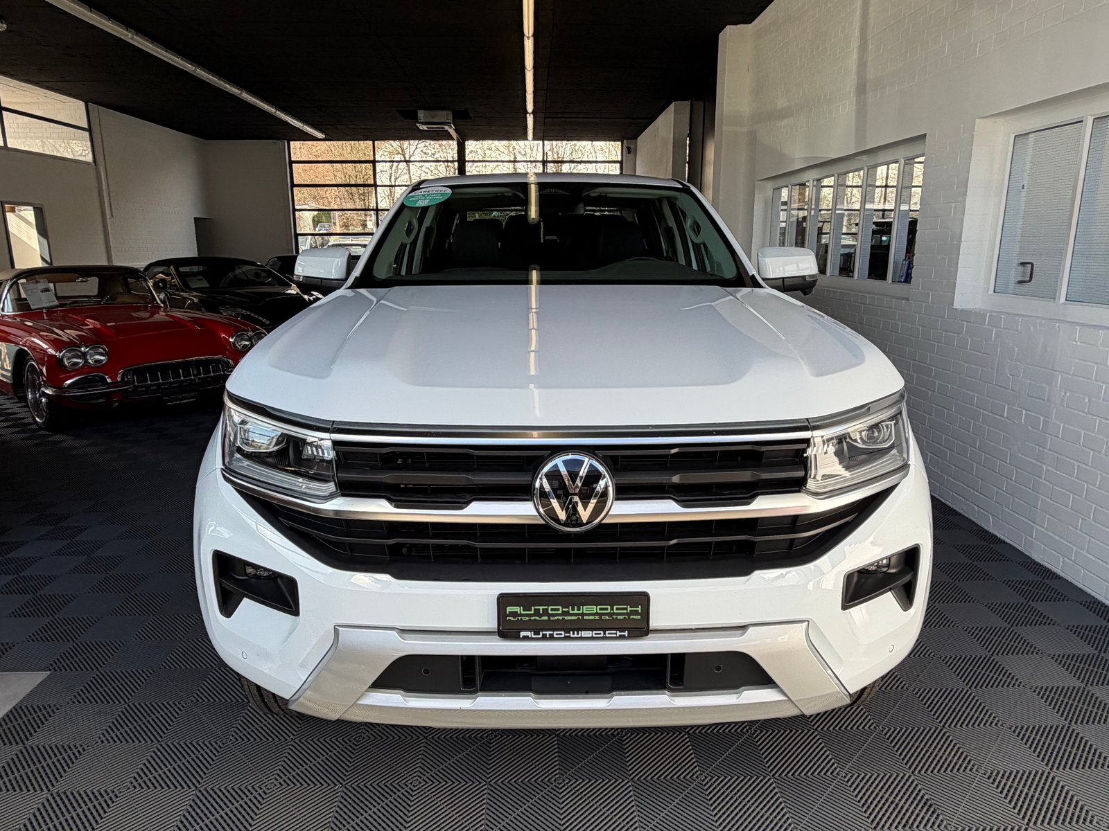 VW Amarok 3.0TDI Style 240PS 4X4 Winter 2 (AHK 3500KH ) * ST, Diesel, Occasion / Utilisé, Automatique - 6