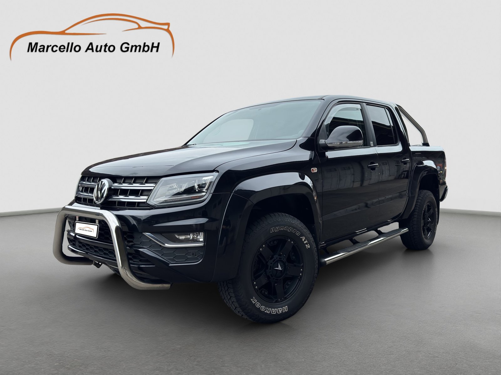 VW Amarok 3.0TDI Liberty 4Motion Automatic