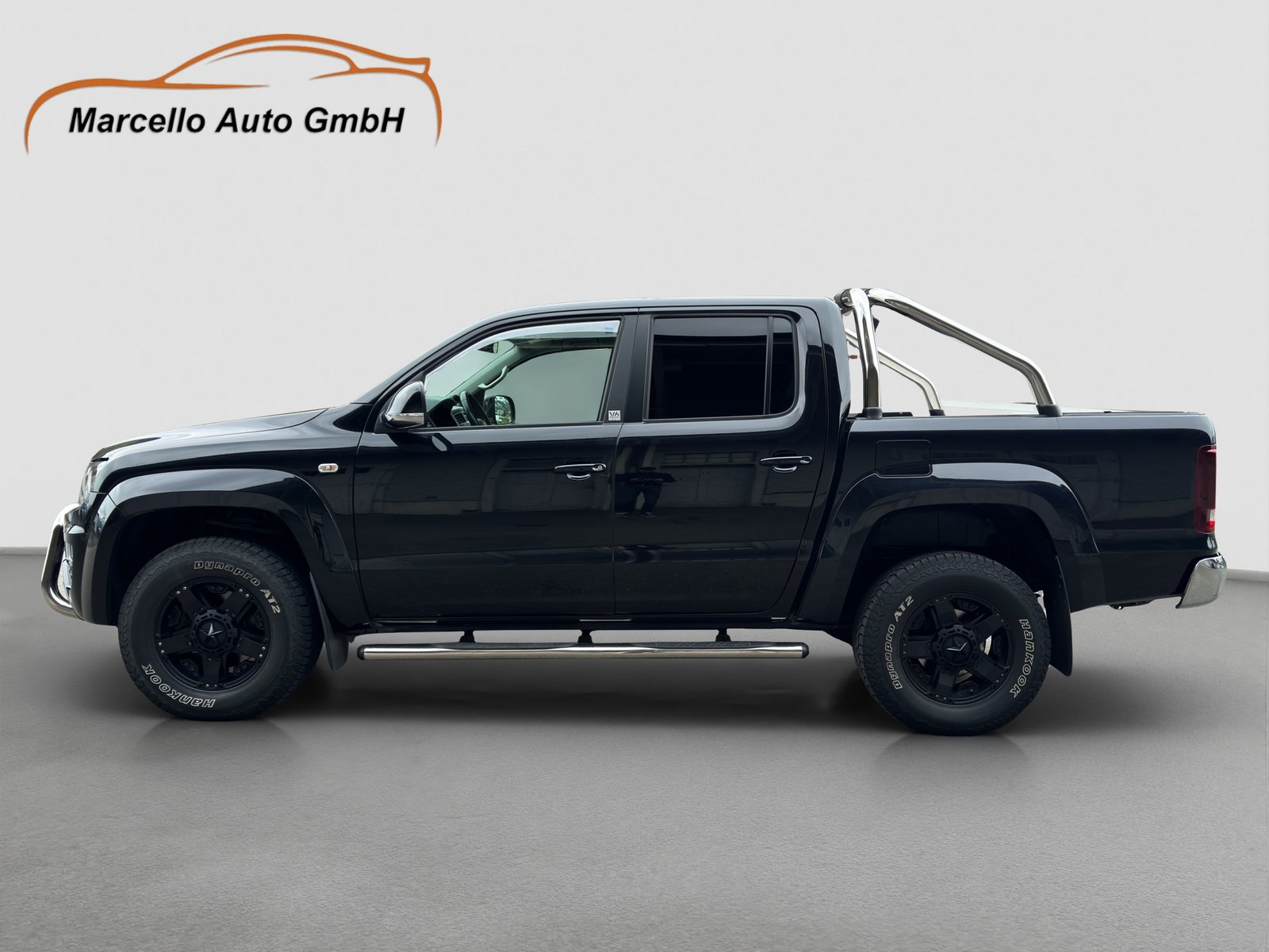 VW Amarok 3.0TDI Liberty 4Motion Automatic, Diesel, Second hand / Used, Automatic - 2