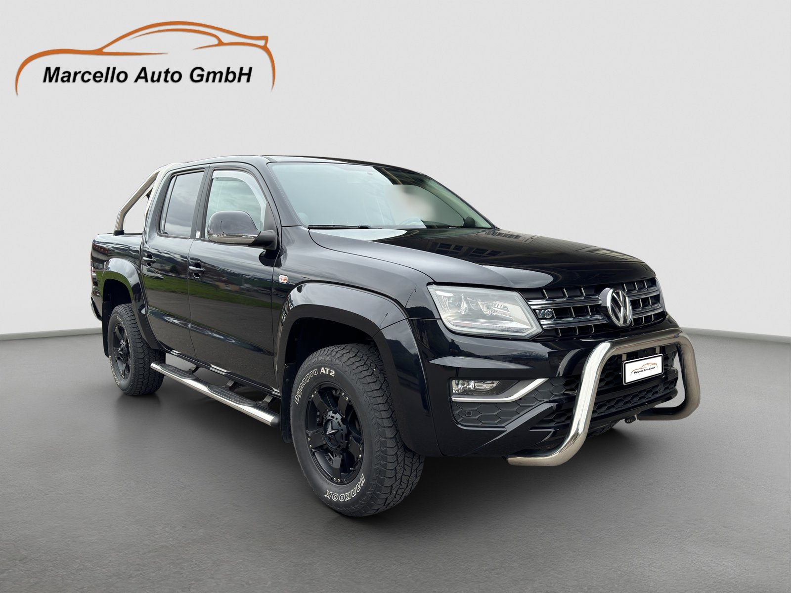 VW Amarok 3.0TDI Liberty 4Motion Automatic, Diesel, Second hand / Used, Automatic - 3