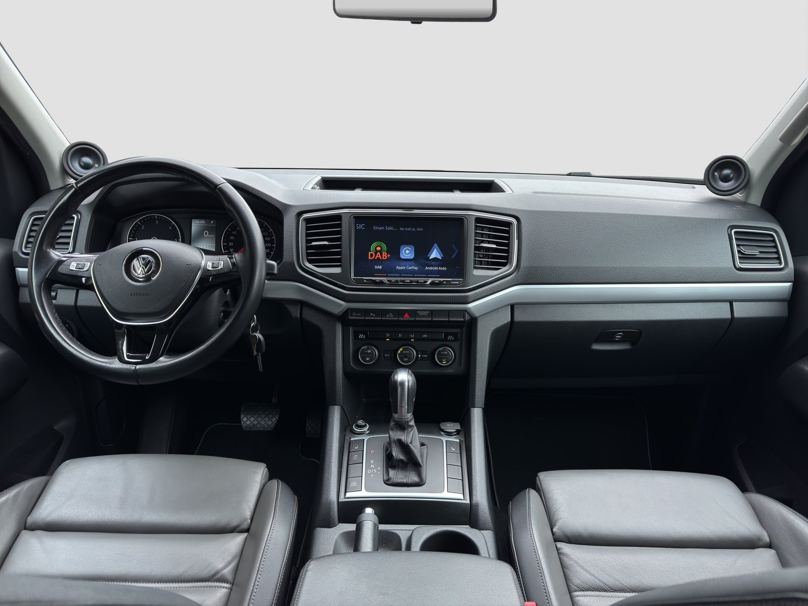 VW Amarok 3.0TDI Liberty 4Motion Automatic, Diesel, Second hand / Used, Automatic - 4