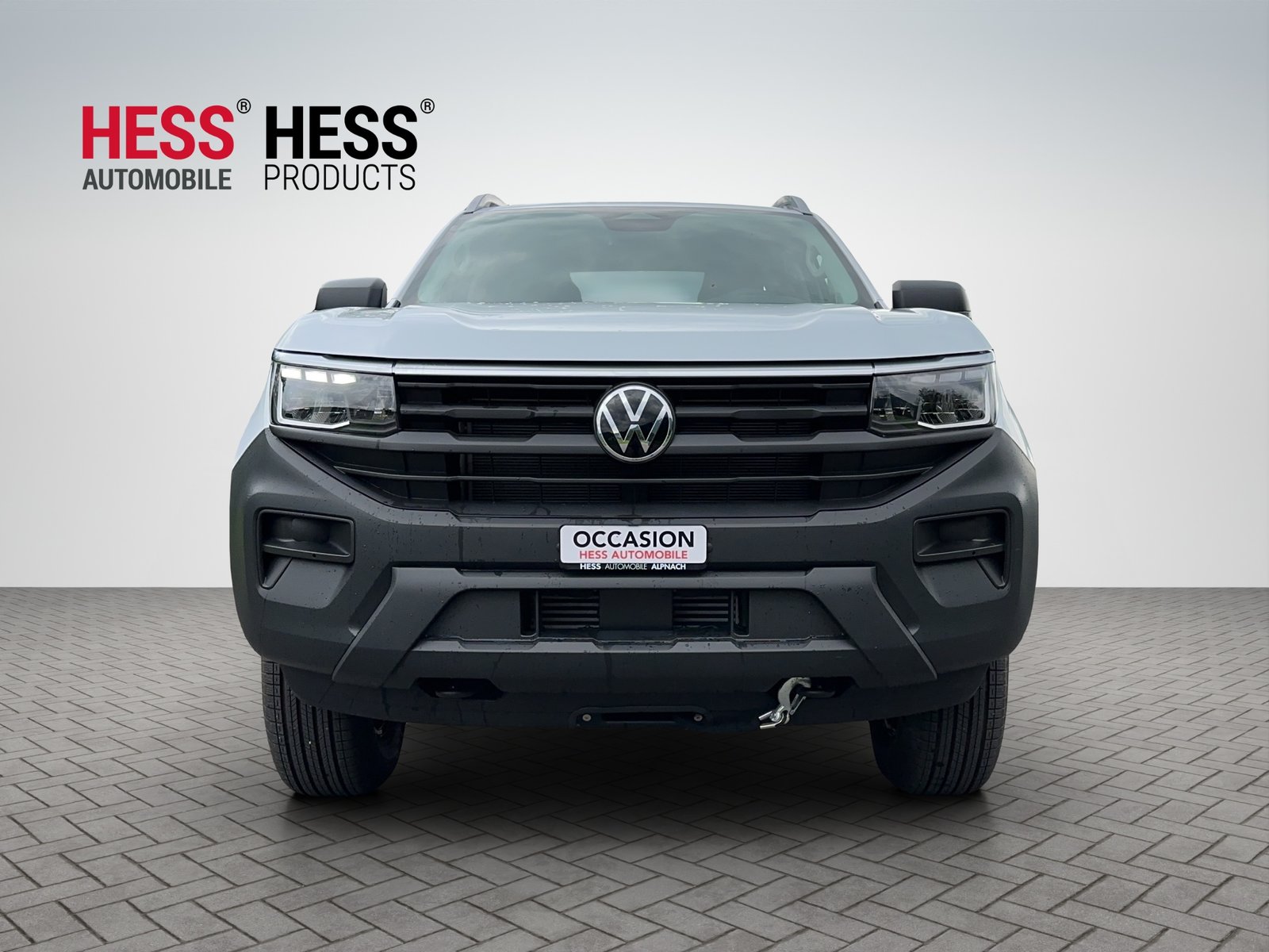 VW Amarok 2.0TDI Basic, Diesel, Occasion / Utilisé, Manuelle - 3