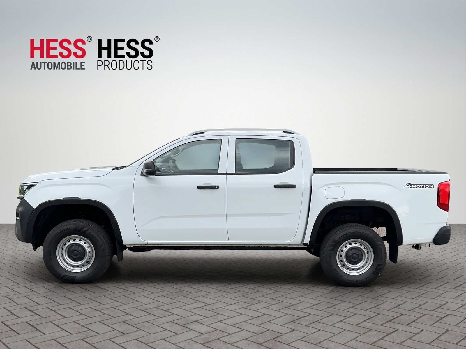 VW Amarok 2.0TDI Basic, Diesel, Occasion / Utilisé, Manuelle - 4
