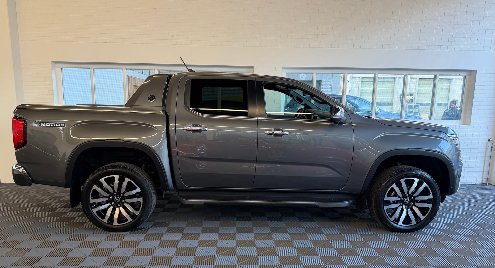 VW Amarok 3.0TDI Aventura 240 PS 4X4 4MOTION Winter 2, Diesel, Occasion / Utilisé, Automatique - 2