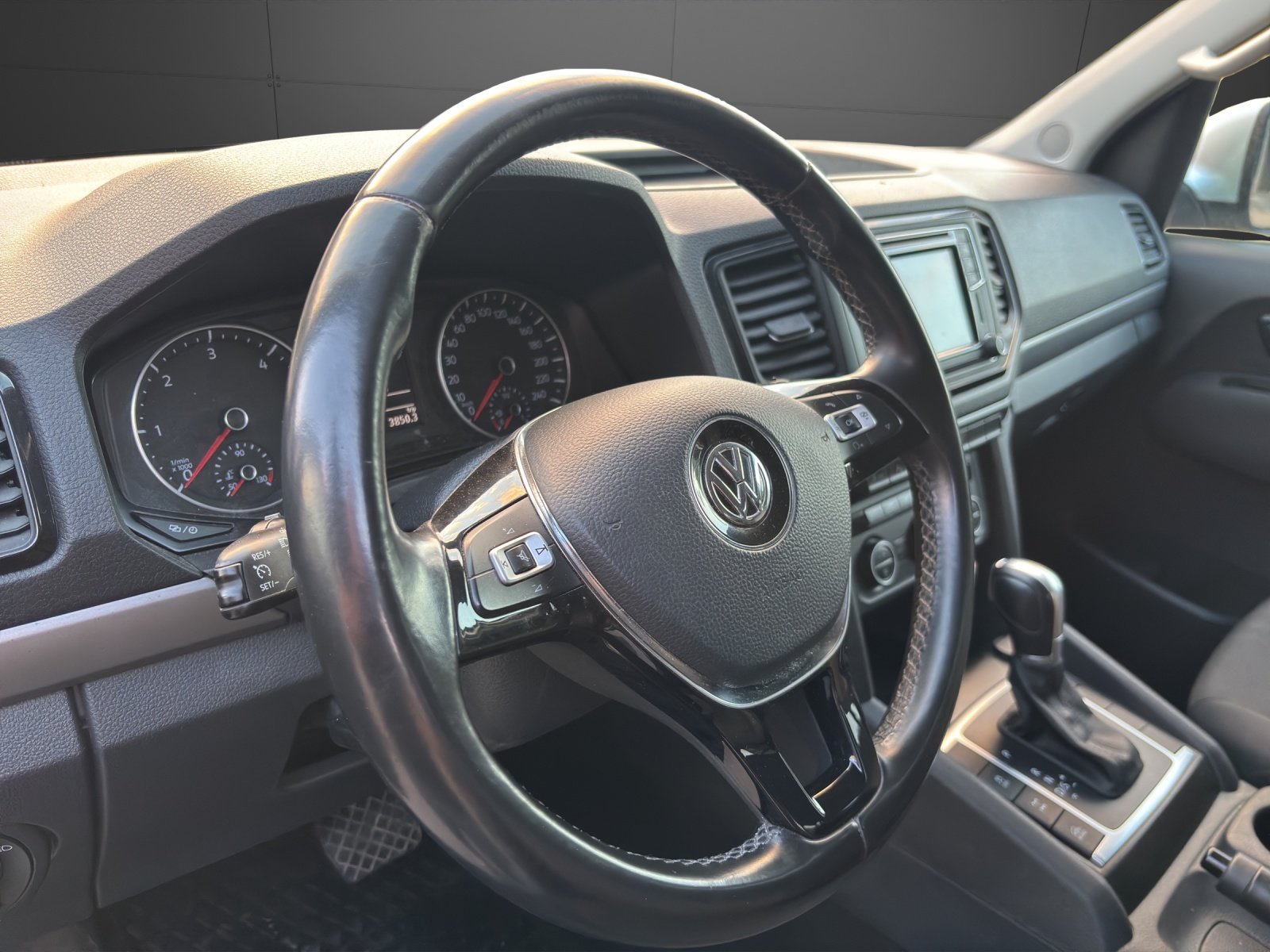 VW Amarok 3.0TDI Comfortline 4Motion Automatic, Diesel, Occasion / Gebraucht, Automatik - 4