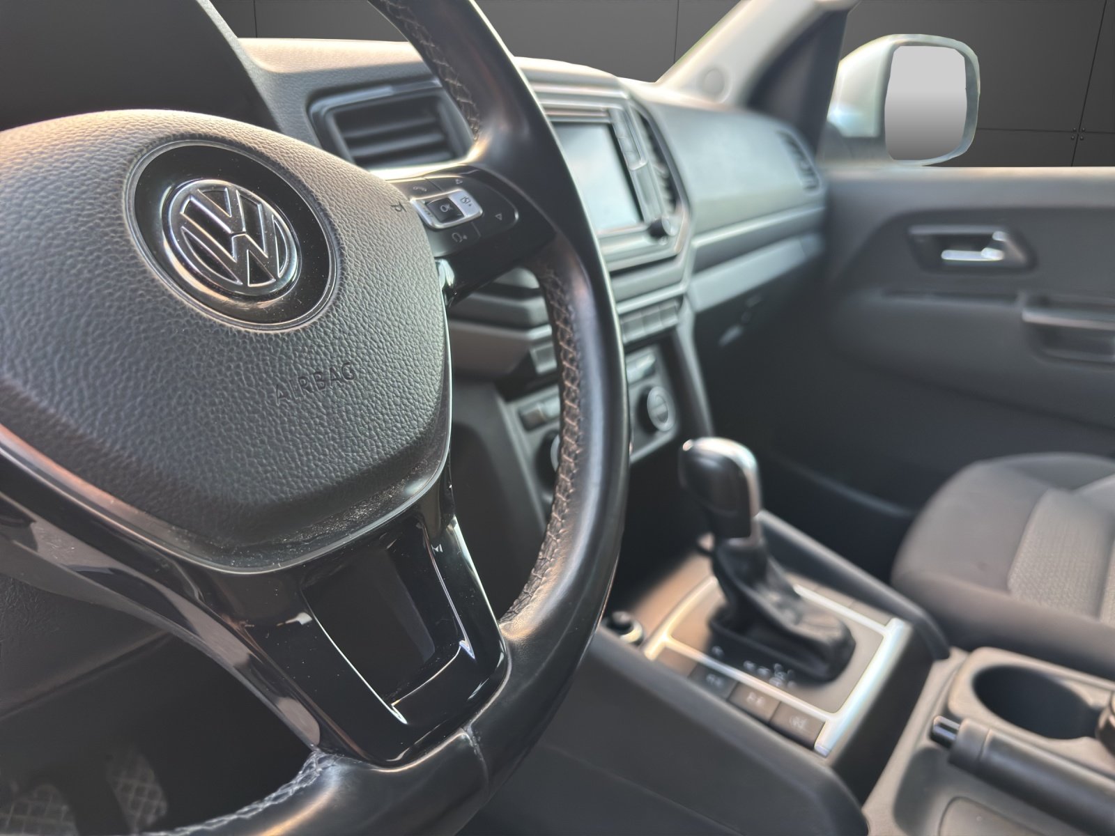 VW Amarok 3.0TDI Comfortline 4Motion Automatic, Diesel, Occasion / Gebraucht, Automatik - 5