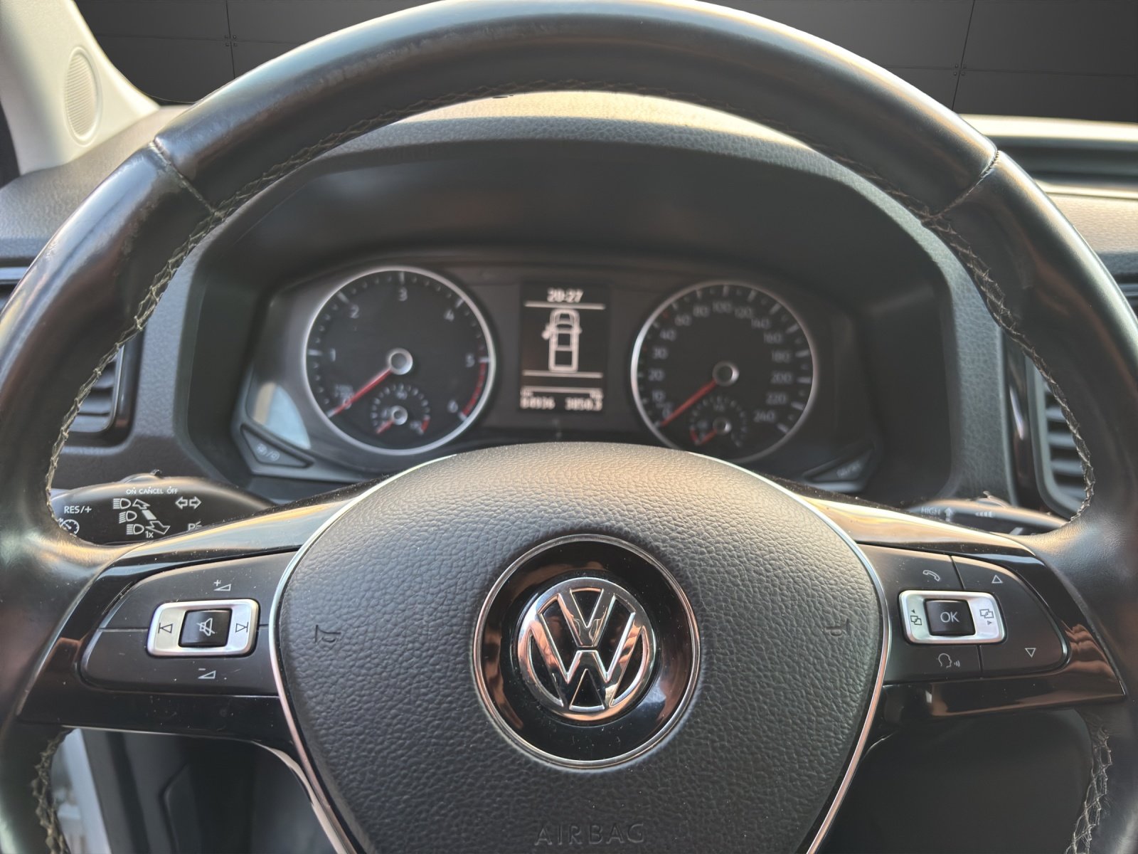 VW Amarok 3.0TDI Comfortline 4Motion Automatic, Diesel, Occasion / Gebraucht, Automatik - 6