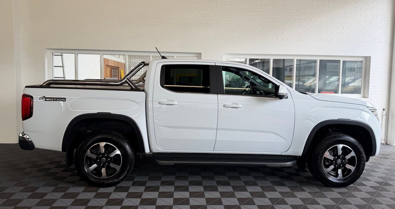 VW Amarok 3.0TDI 240 PS 4X4 4Motion Style Winter 2, Diesel, Occasioni / Usate, Automatico - 2