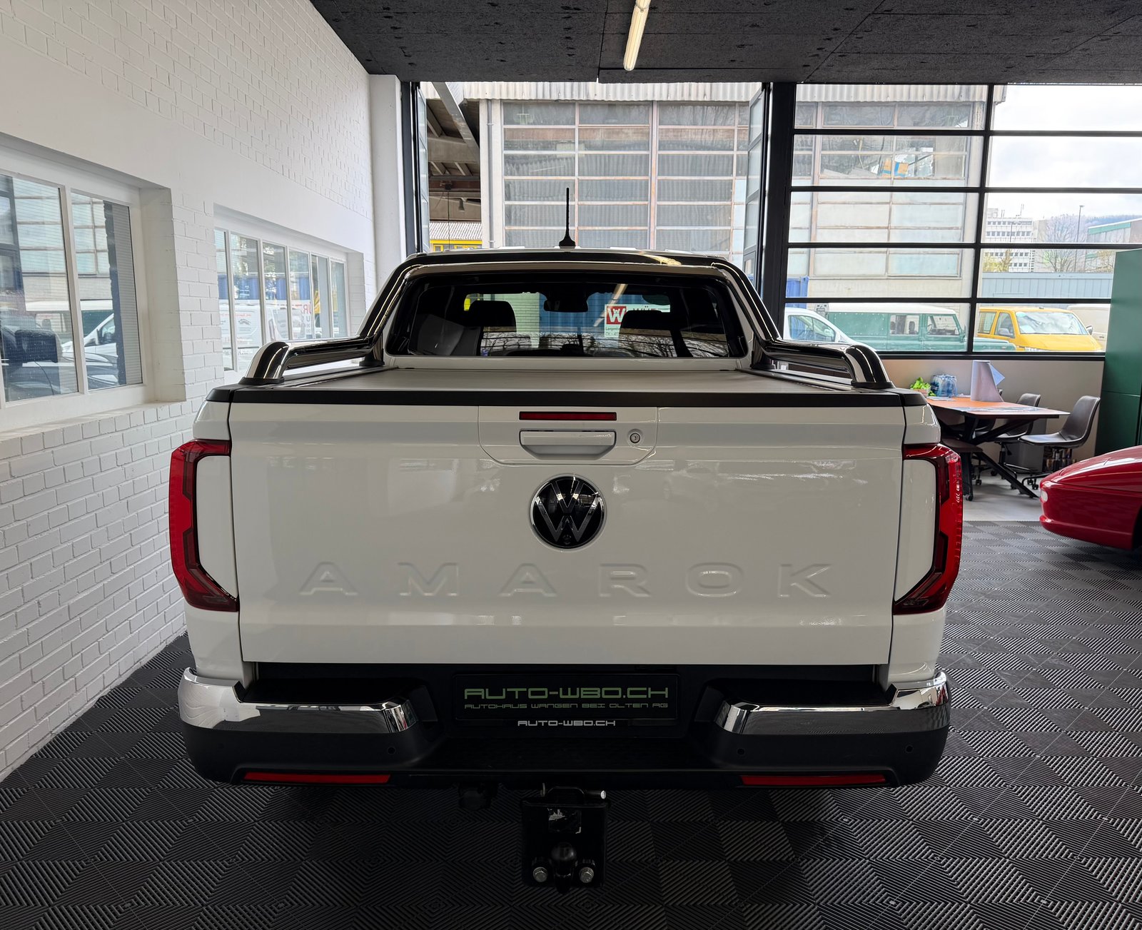 VW Amarok 3.0TDI 240 PS 4X4 4Motion Style Winter 2, Diesel, Occasioni / Usate, Automatico - 4