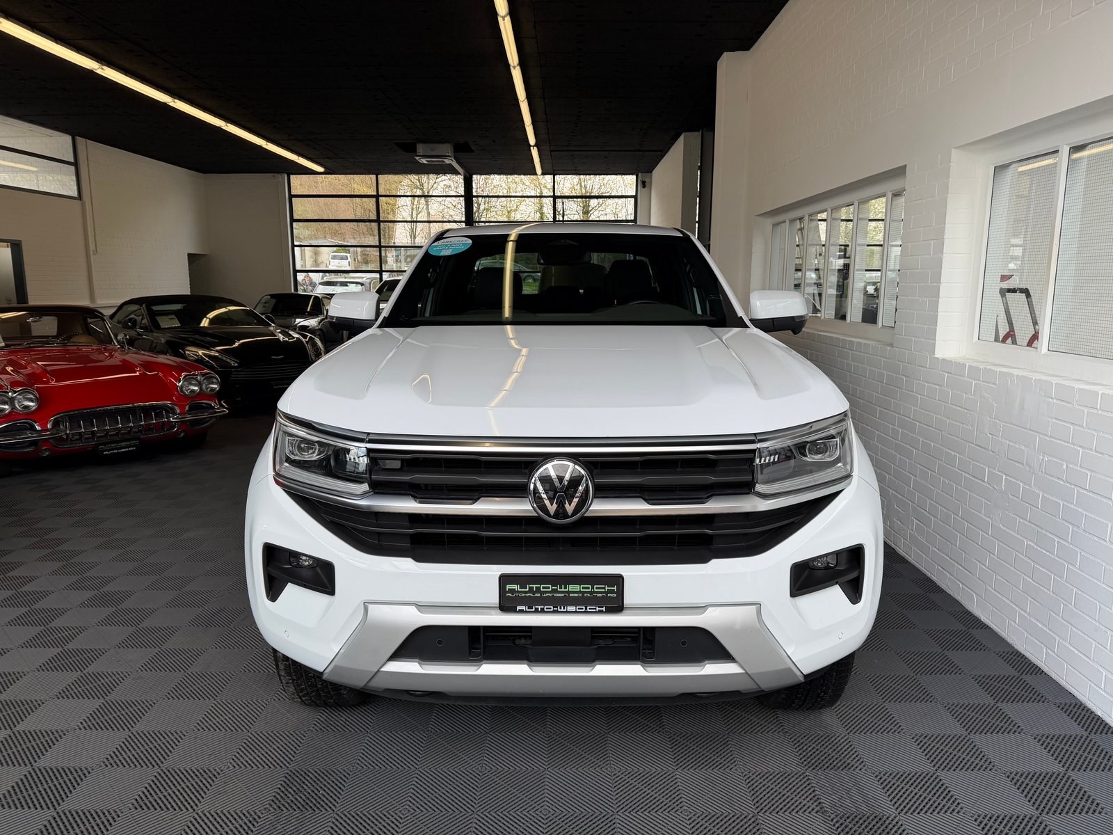 VW Amarok 3.0TDI 240 PS 4X4 4Motion Style Winter 2, Diesel, Occasioni / Usate, Automatico - 7