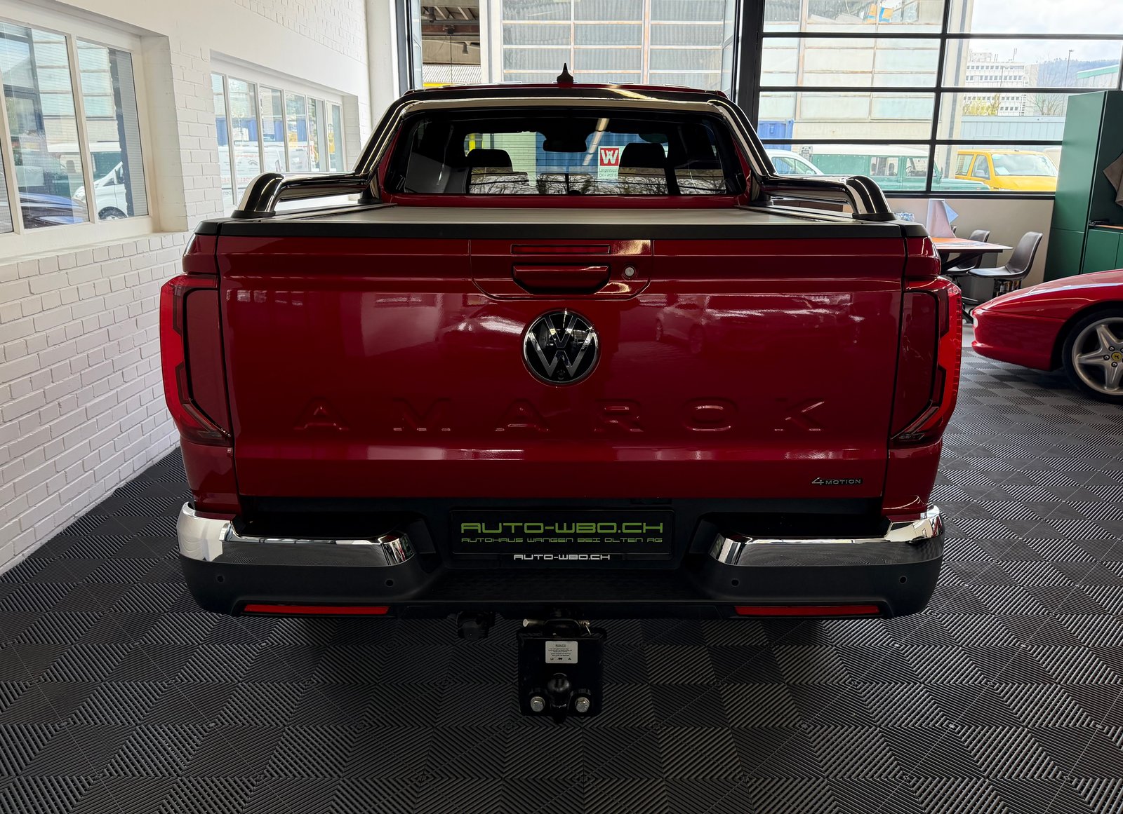 VW Amarok 2.0TDI 205 PS 4X4 4Motion Highline Life Winter 2 (, Diesel, Occasion / Utilisé, Automatique - 4