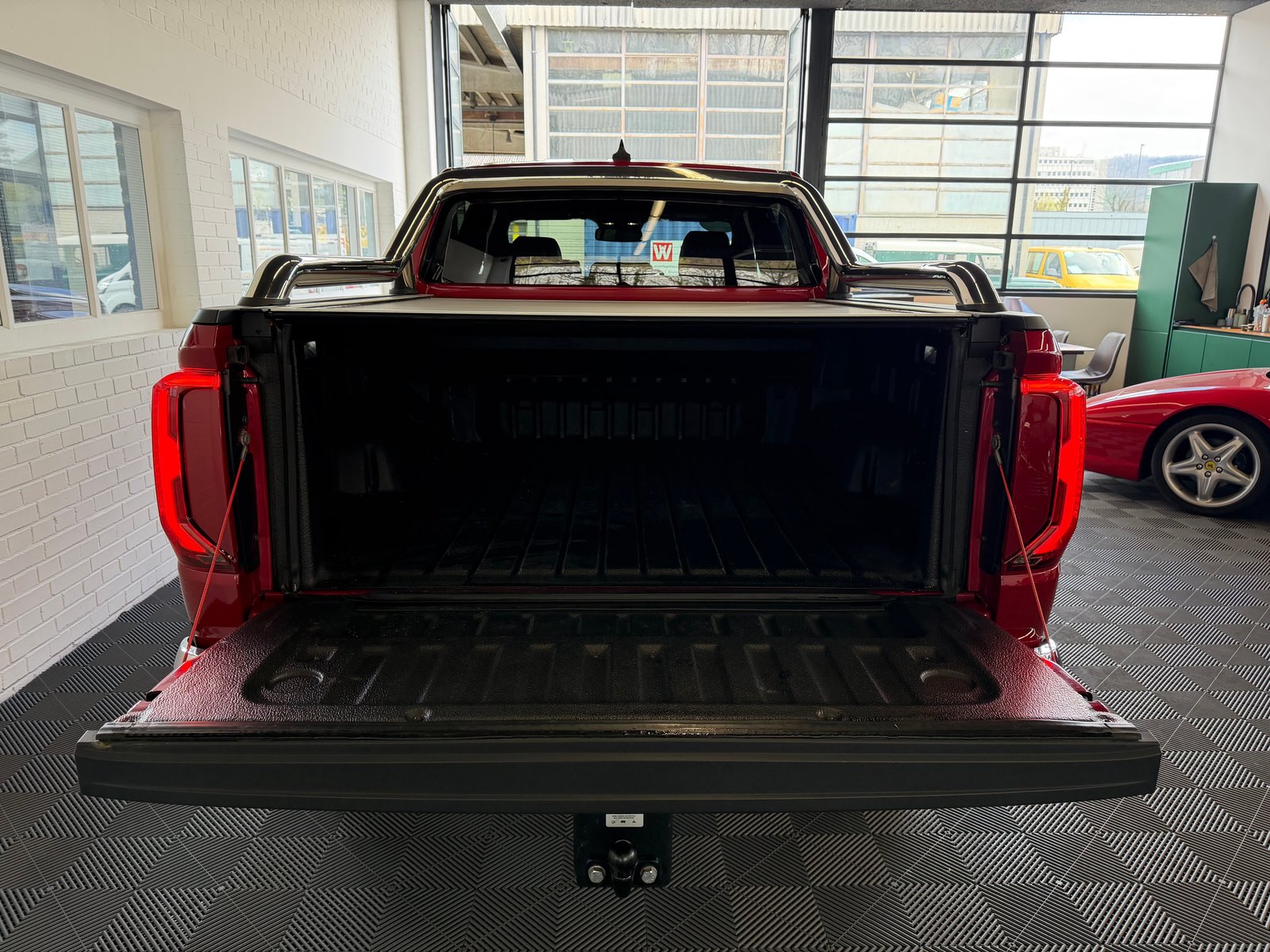 VW Amarok 2.0TDI 205 PS 4X4 4Motion Highline Life Winter 2 (, Diesel, Occasion / Utilisé, Automatique - 5