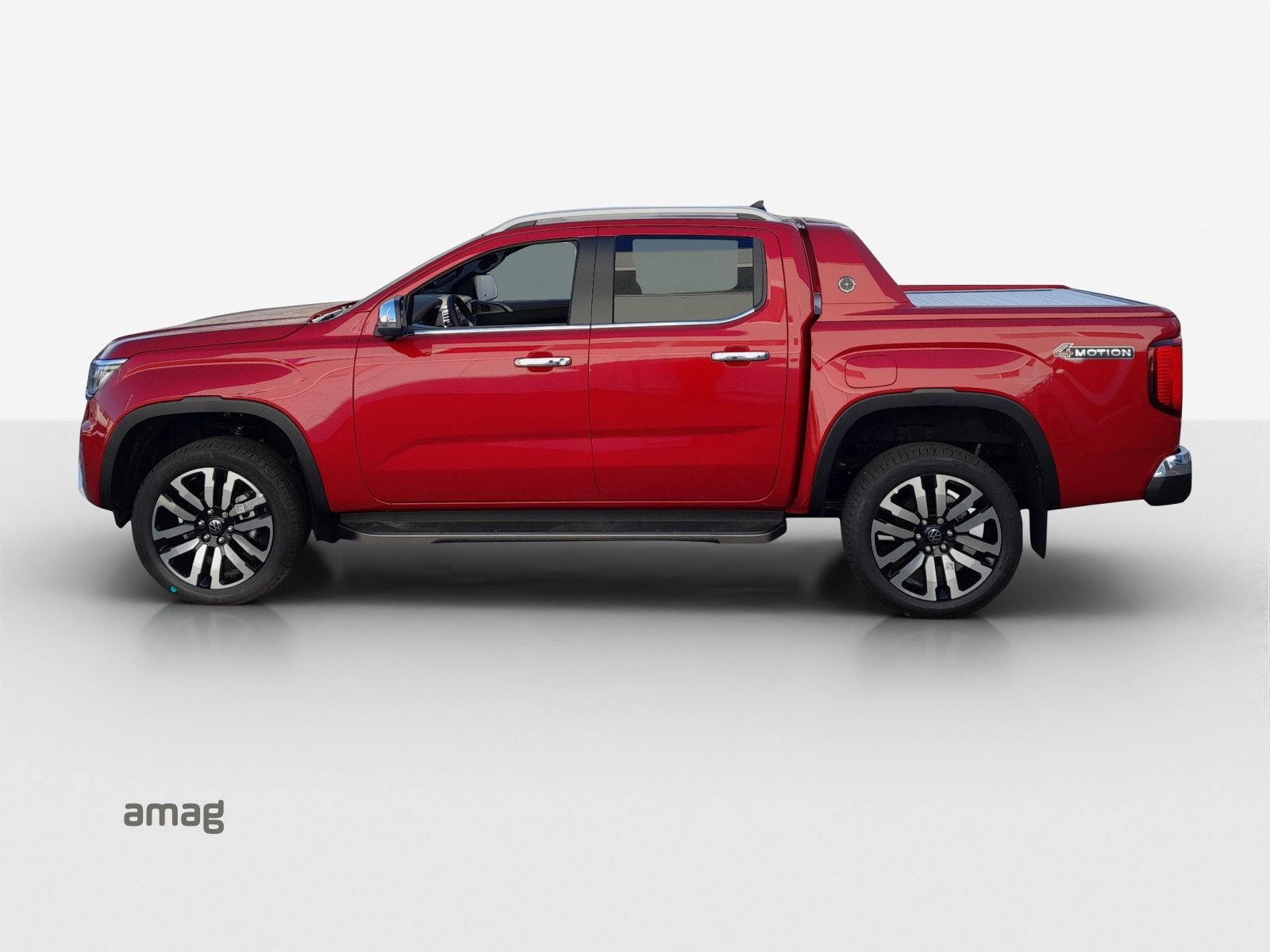 VW Amarok DoubleCab Aventura Winteredition 2, Diesel, Second hand / Used, Automatic - 2