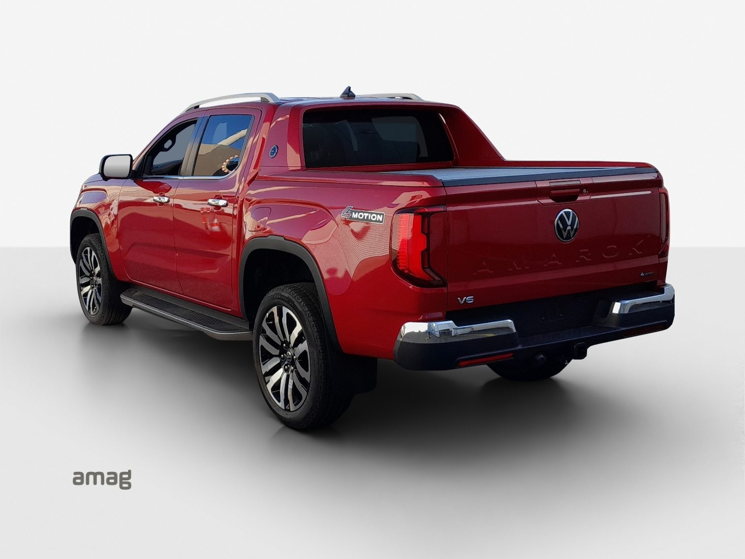 VW Amarok DoubleCab Aventura Winteredition 2, Diesel, Second hand / Used, Automatic - 3