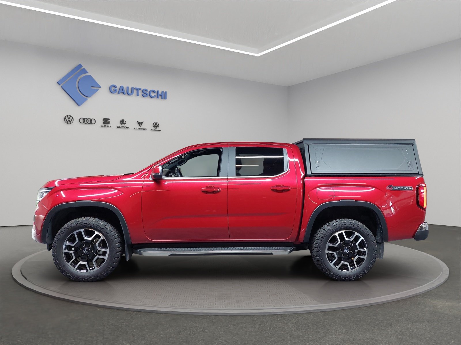 VW Amarok 3.0TDI Style Winter 1, Diesel, Occasion / Utilisé, Automatique - 2