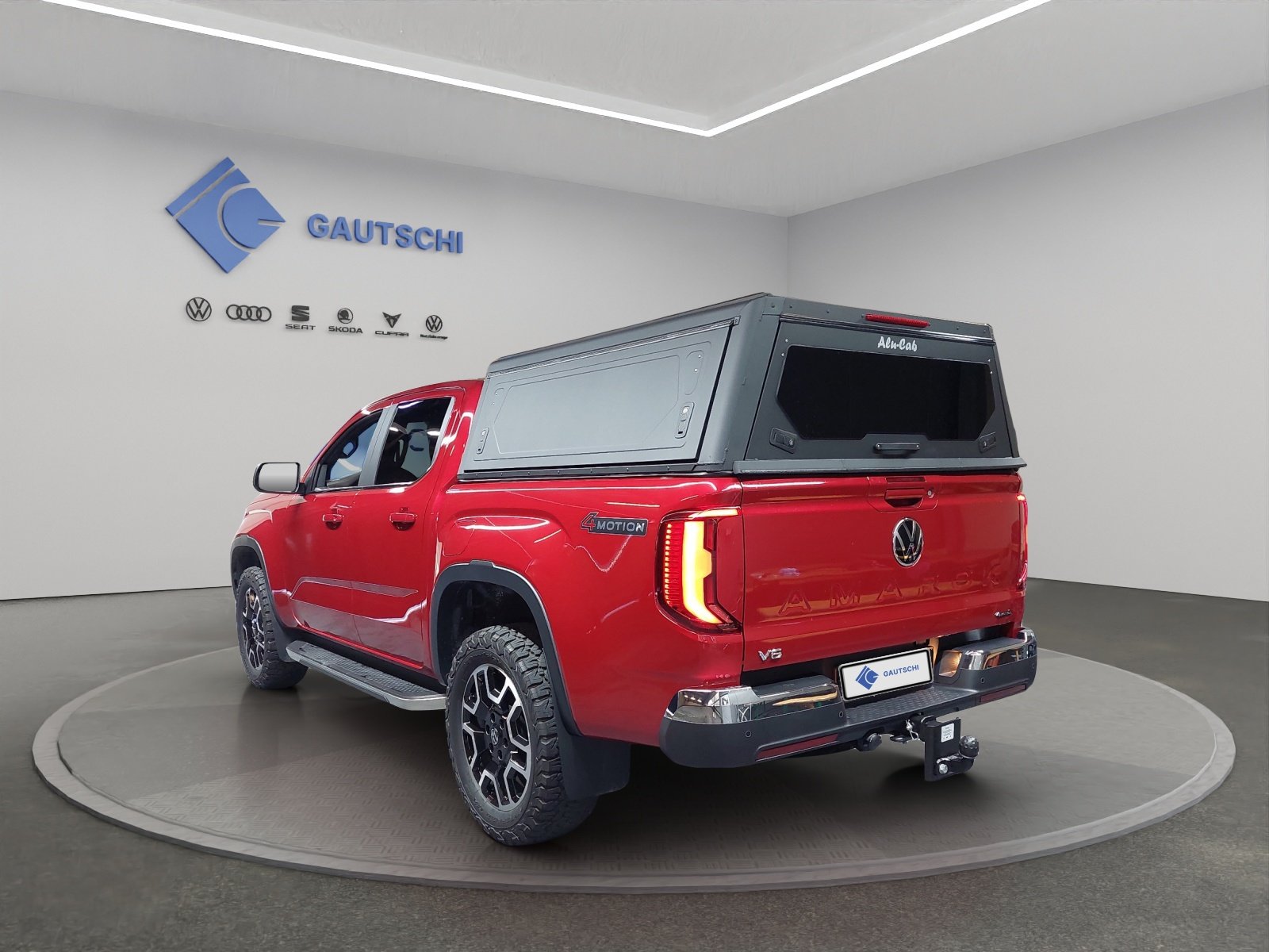VW Amarok 3.0TDI Style Winter 1, Diesel, Occasion / Utilisé, Automatique - 3
