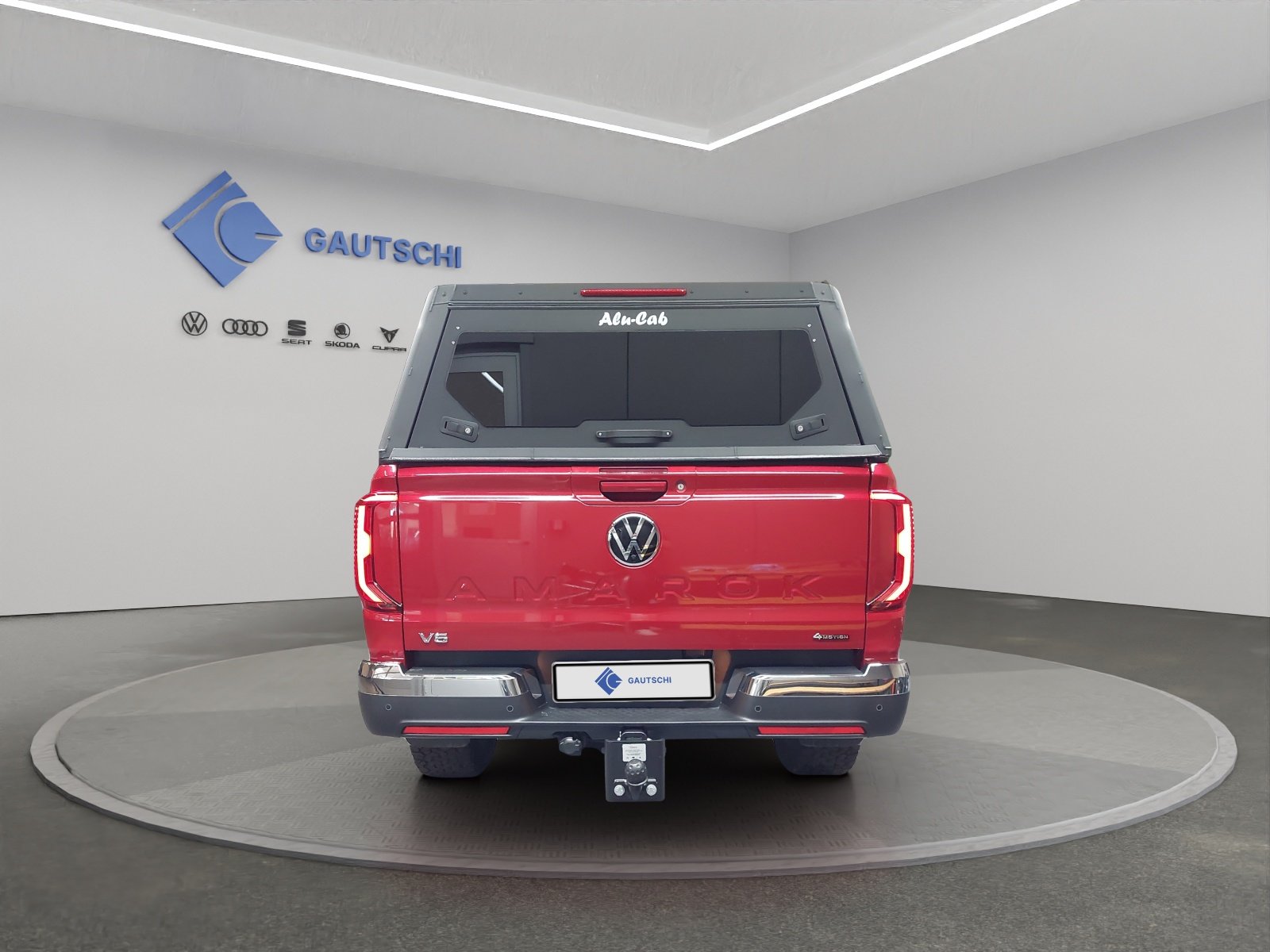 VW Amarok 3.0TDI Style Winter 1, Diesel, Occasion / Utilisé, Automatique - 4