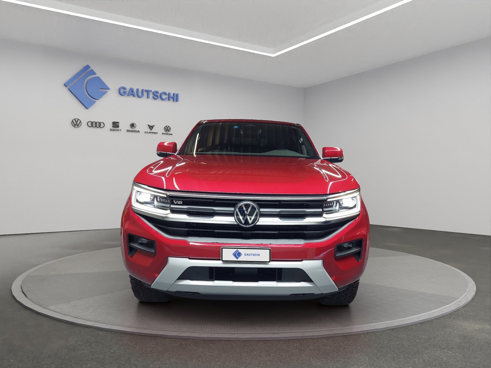 VW Amarok 3.0TDI Style Winter 1, Diesel, Occasion / Utilisé, Automatique - 5