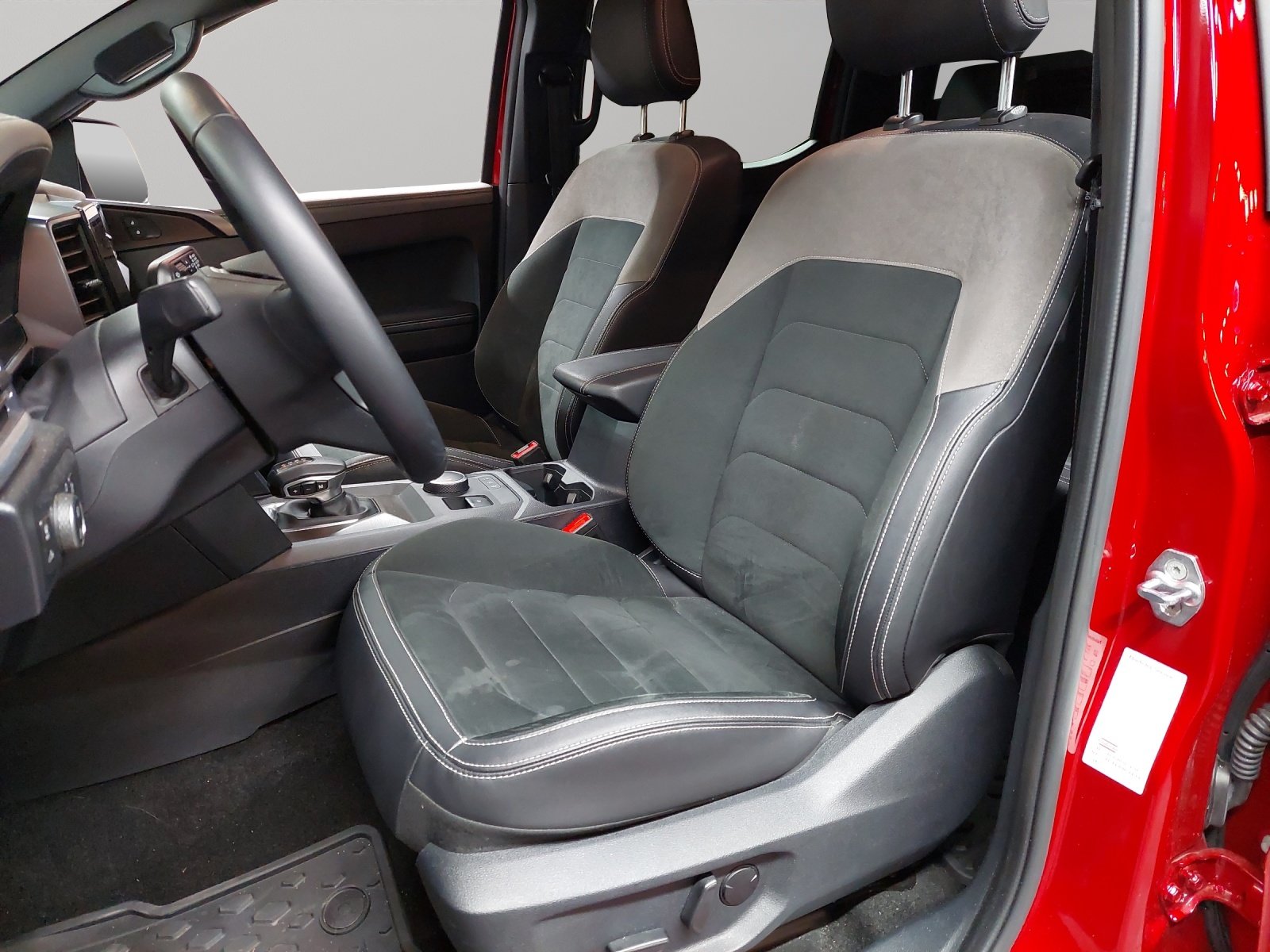 VW Amarok 3.0TDI Style Winter 1, Diesel, Occasion / Utilisé, Automatique - 6