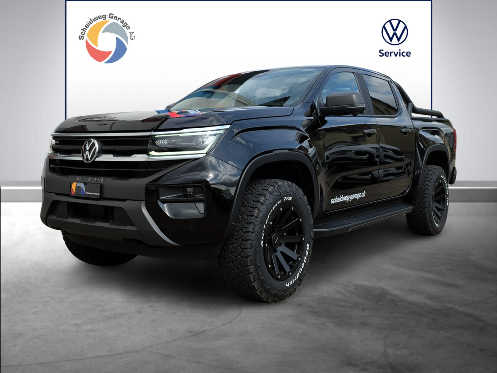 VW Amarok DoubleCab Panamericana Winteredition 2, Diesel, Occasioni / Usate, Automatico