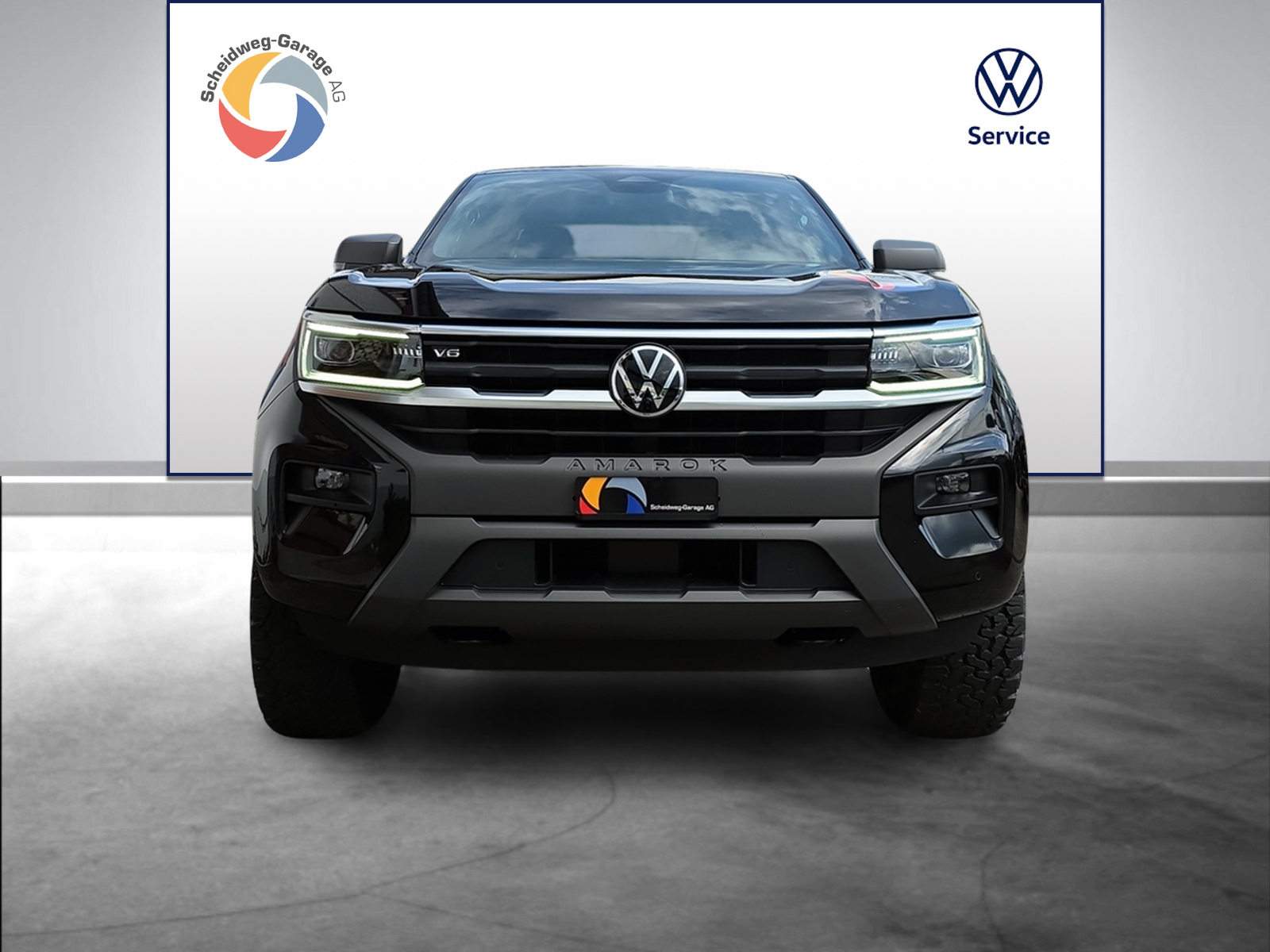 VW Amarok DoubleCab Panamericana Winteredition 2, Diesel, Occasioni / Usate, Automatico - 2