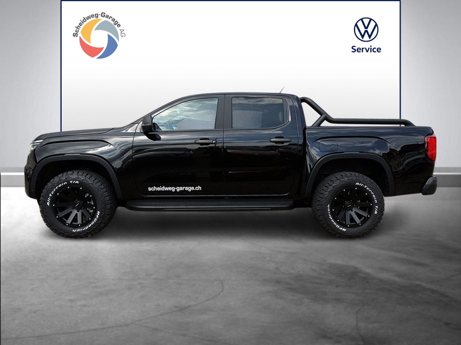 VW Amarok DoubleCab Panamericana Winteredition 2, Diesel, Occasioni / Usate, Automatico - 3