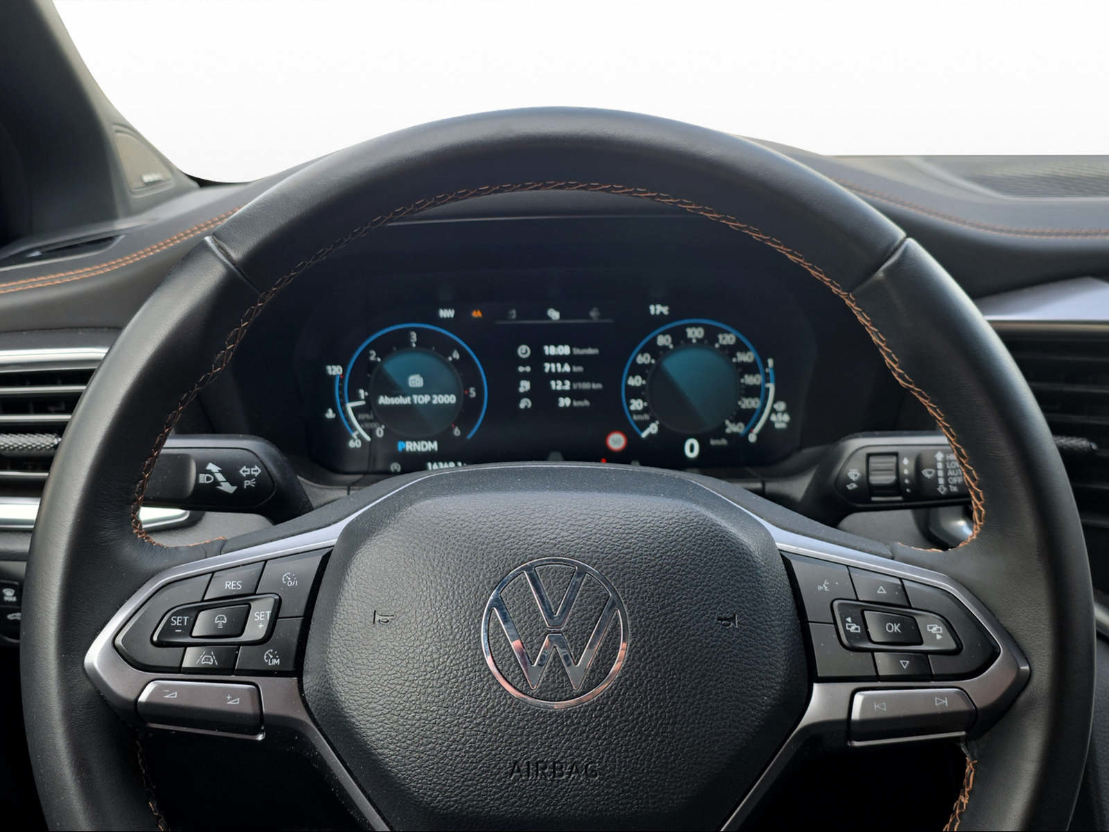 VW Amarok DoubleCab Panamericana Winteredition 2, Diesel, Occasioni / Usate, Automatico - 5