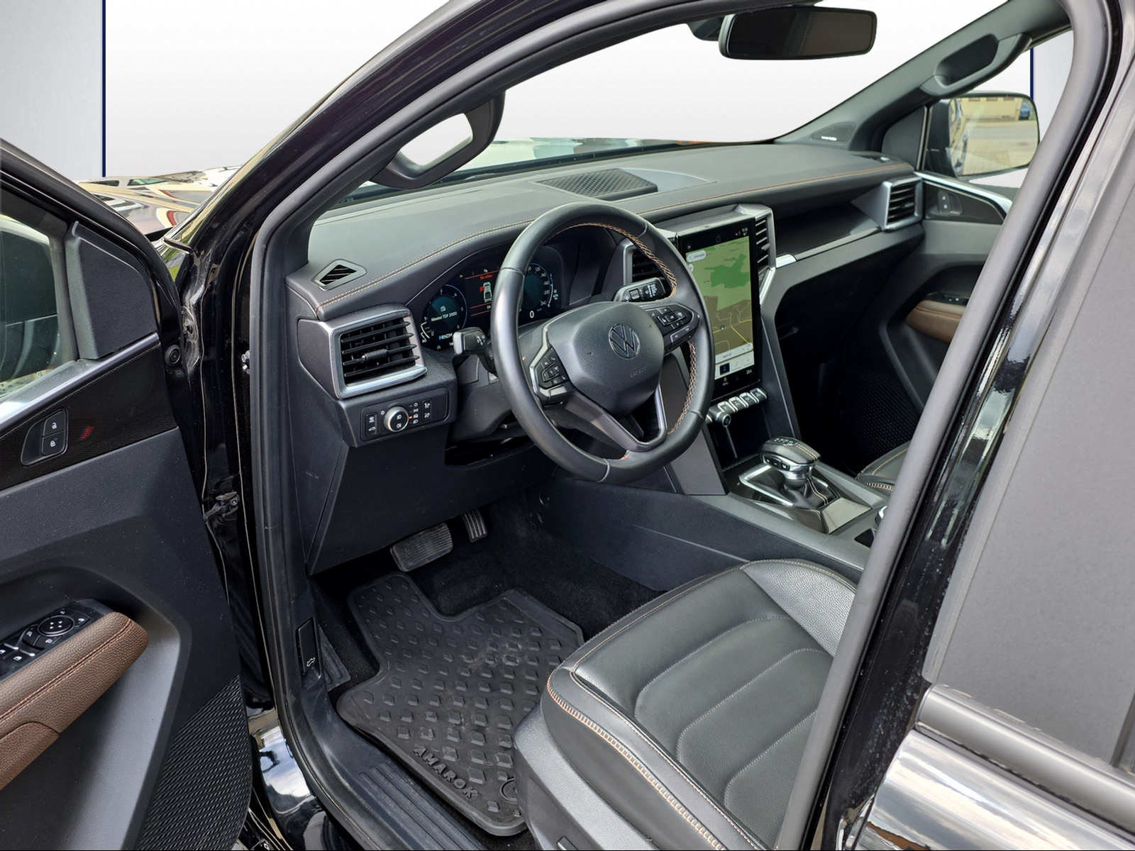 VW Amarok DoubleCab Panamericana Winteredition 2, Diesel, Occasioni / Usate, Automatico - 6
