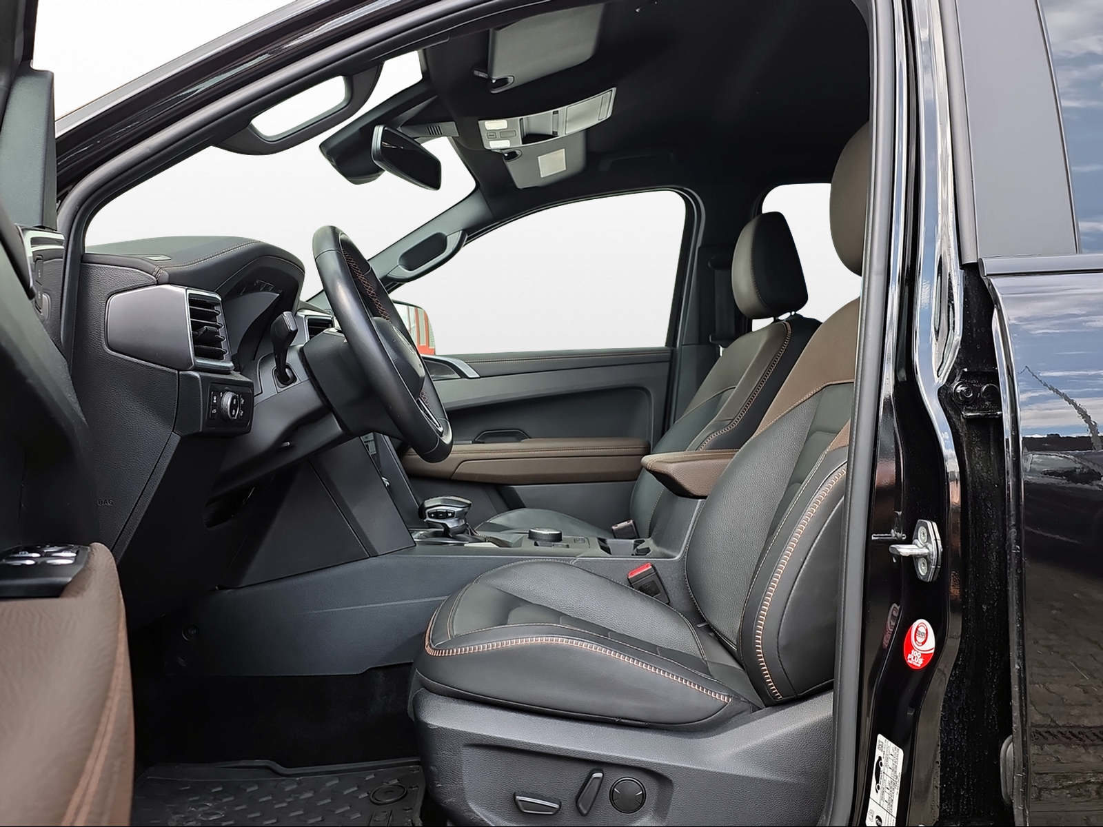 VW Amarok DoubleCab Panamericana Winteredition 2, Diesel, Occasioni / Usate, Automatico - 7