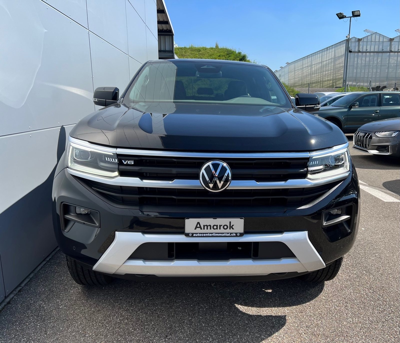 VW Amarok DoubleCab Style Winteredition 1, Diesel, Occasioni / Usate, Automatico - 2