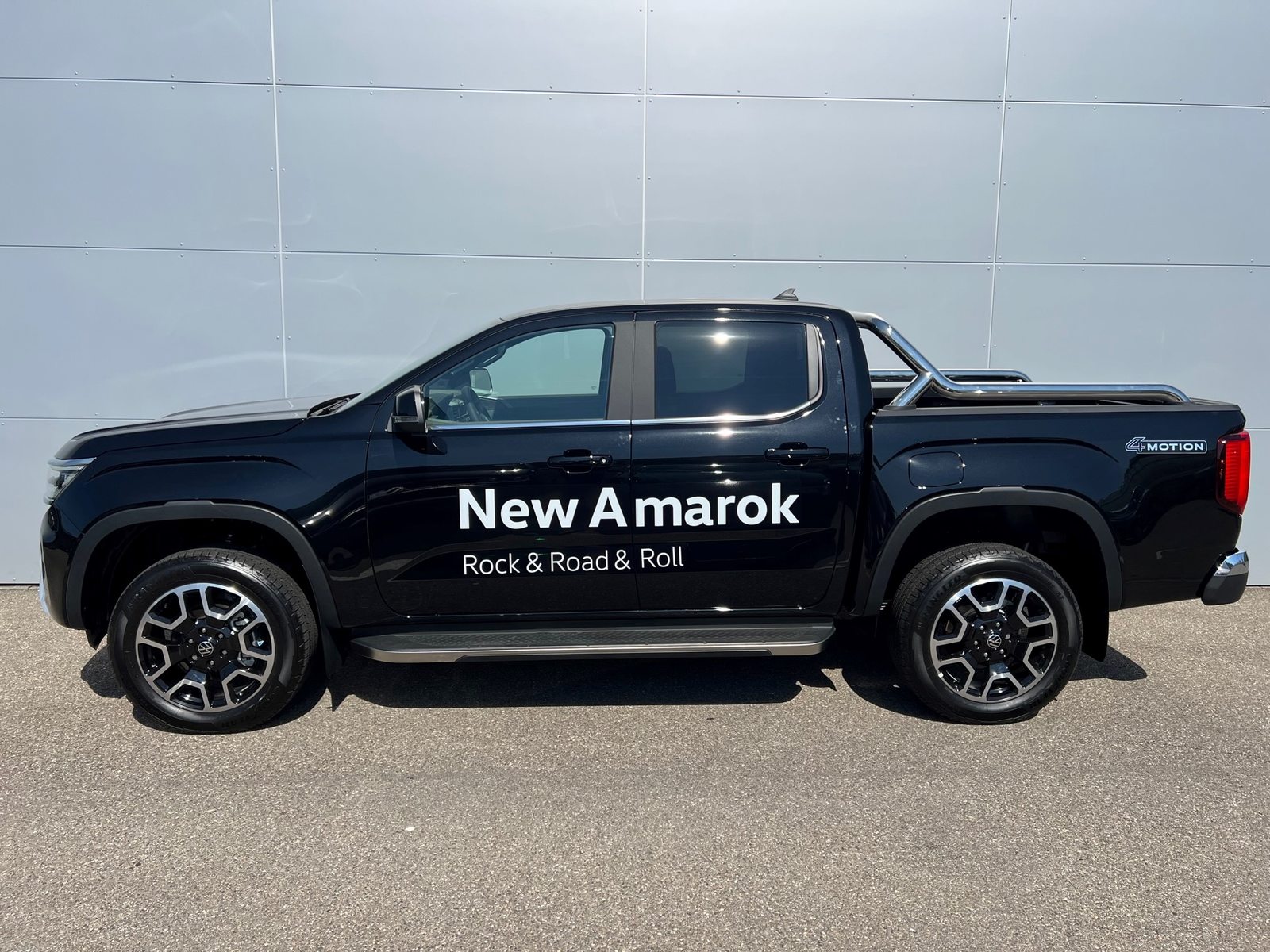 VW Amarok DoubleCab Style Winteredition 1, Diesel, Occasioni / Usate, Automatico - 3