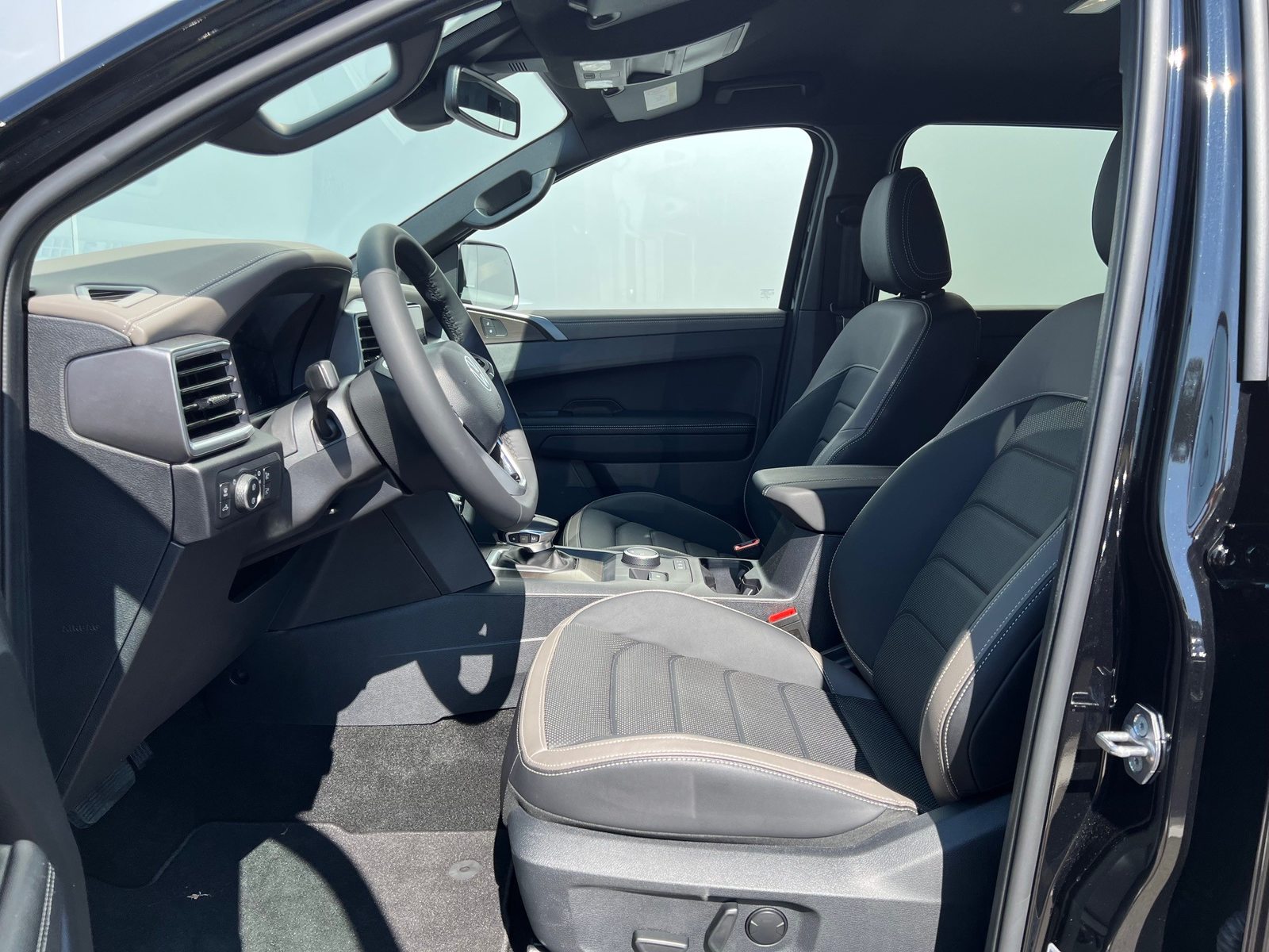VW Amarok DoubleCab Style Winteredition 1, Diesel, Occasioni / Usate, Automatico - 5